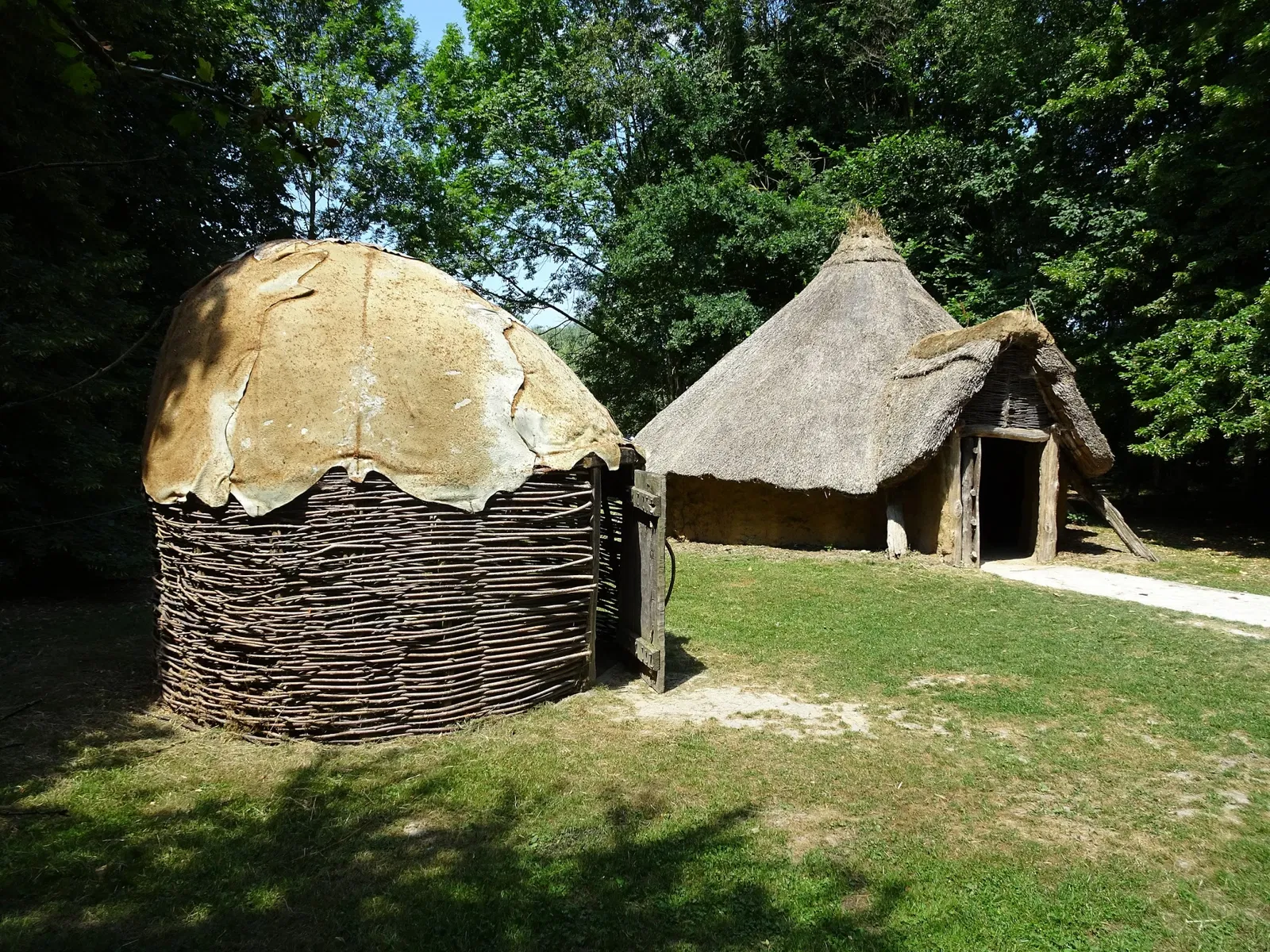 Parc Archéologique Asnapio