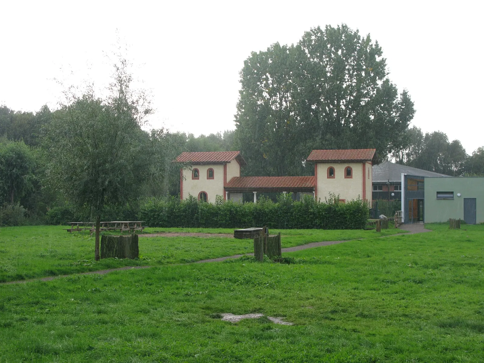 Archaeological Park Asnapio