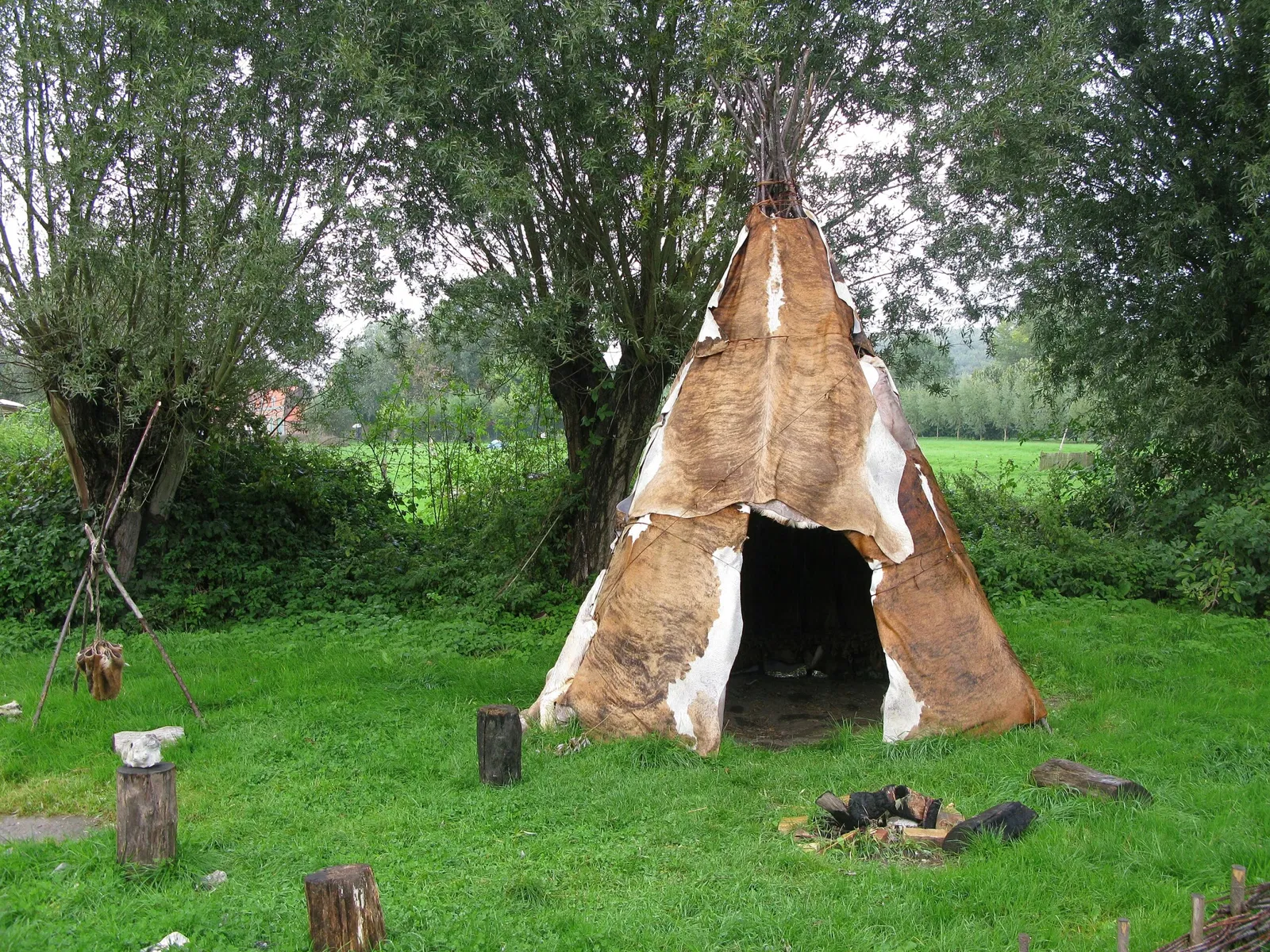 Parc Archéologique Asnapio