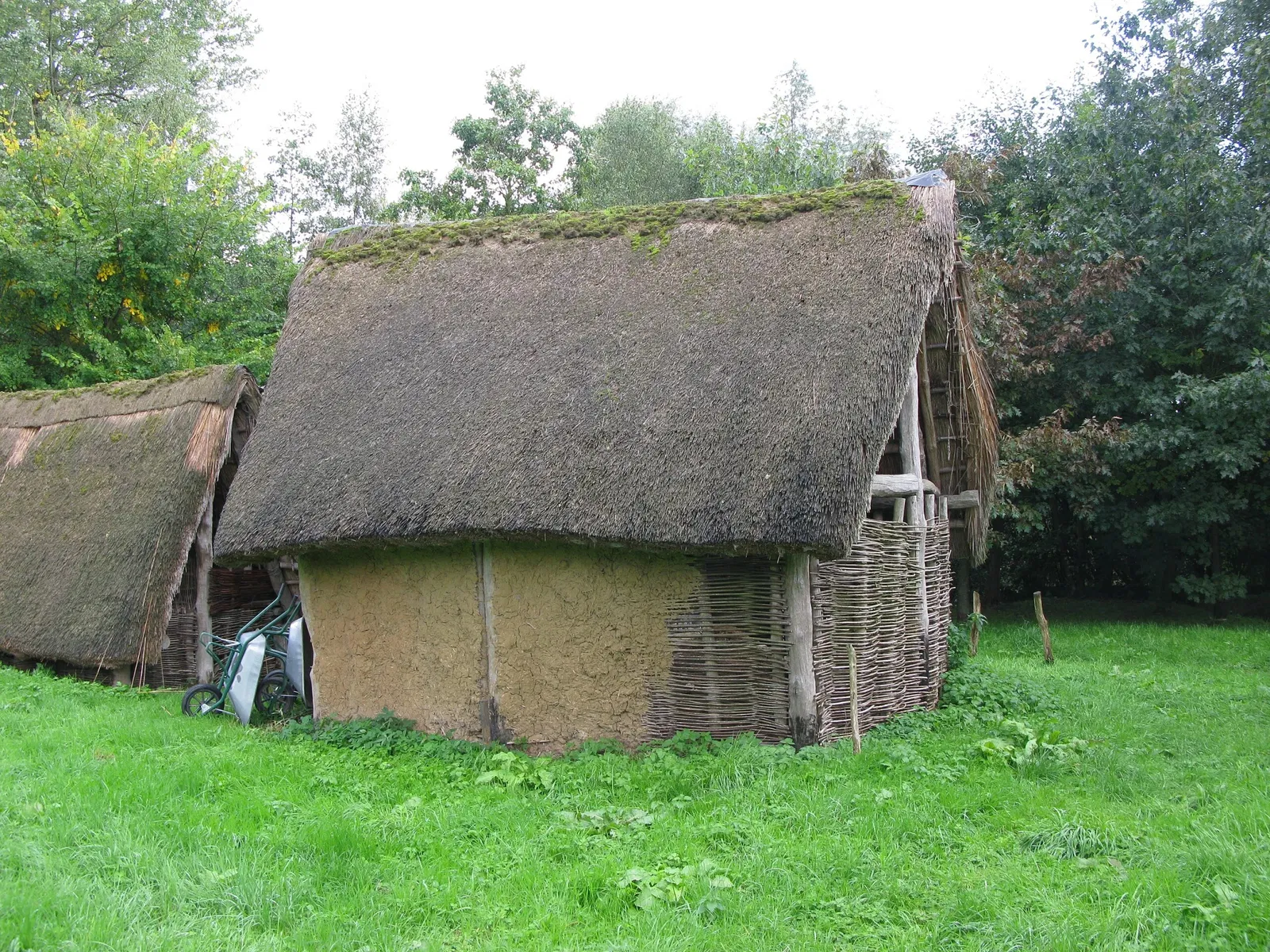 Parc Archéologique Asnapio