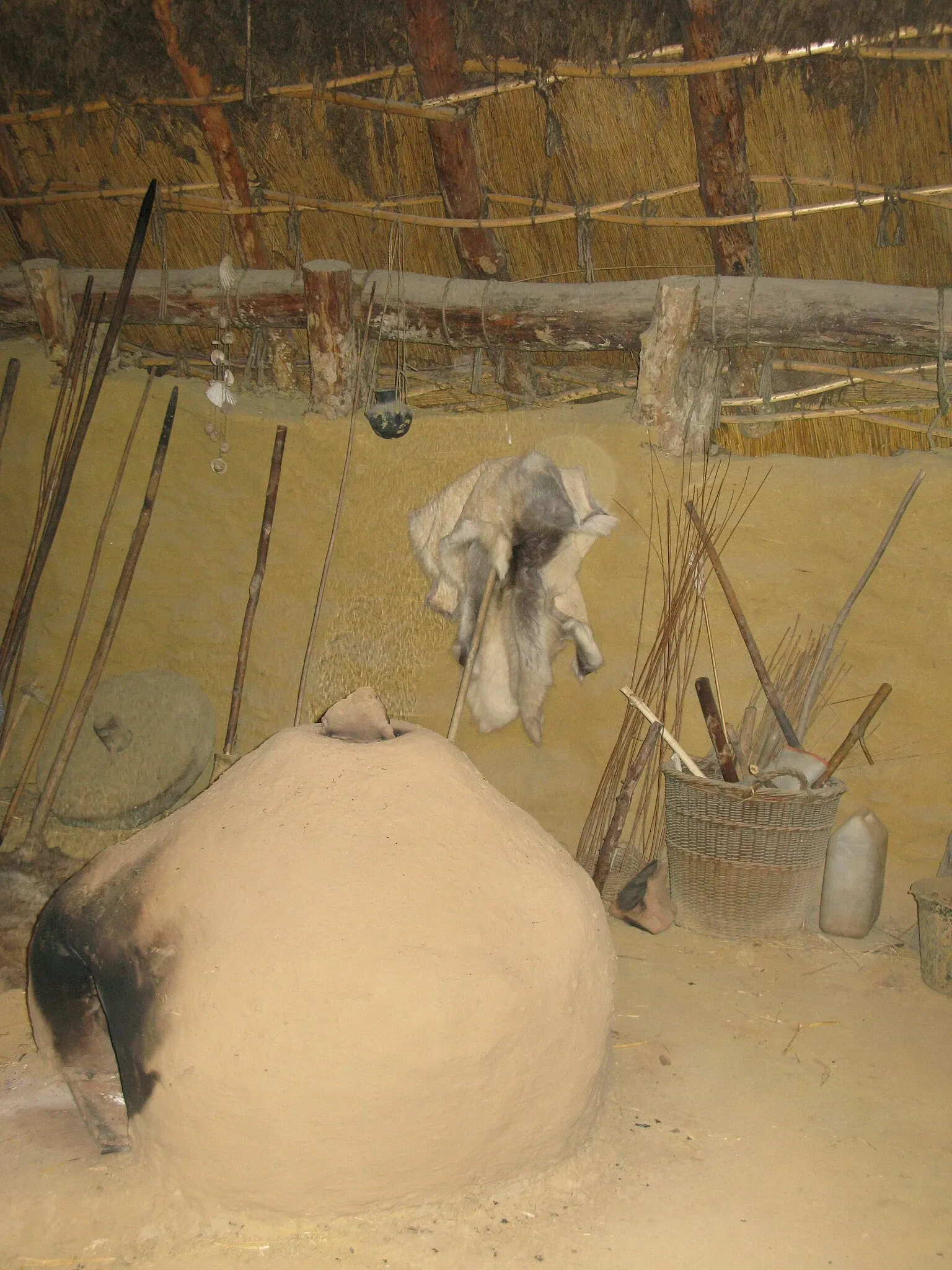 Parc Archéologique Asnapio