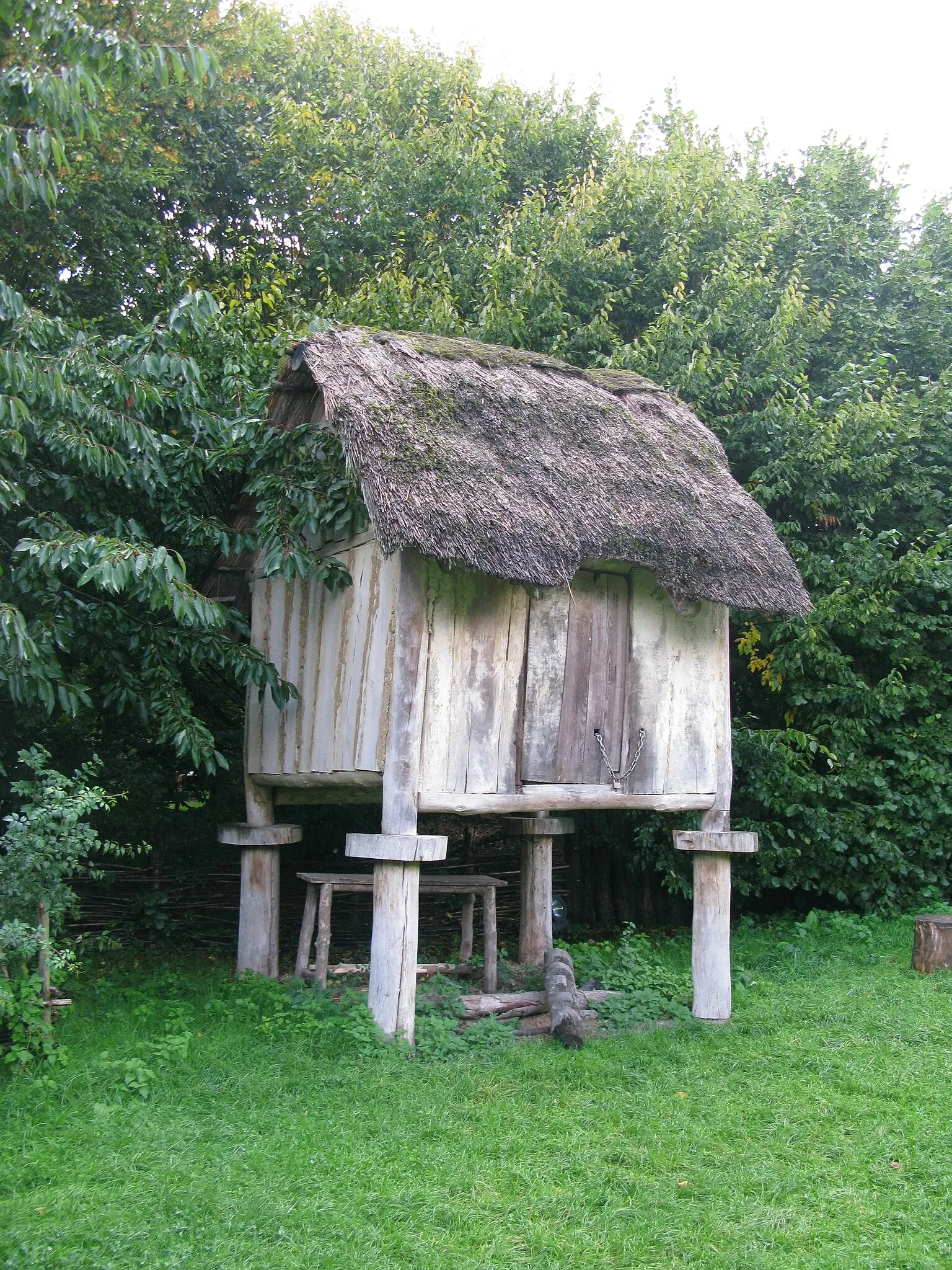 Parc Archéologique Asnapio