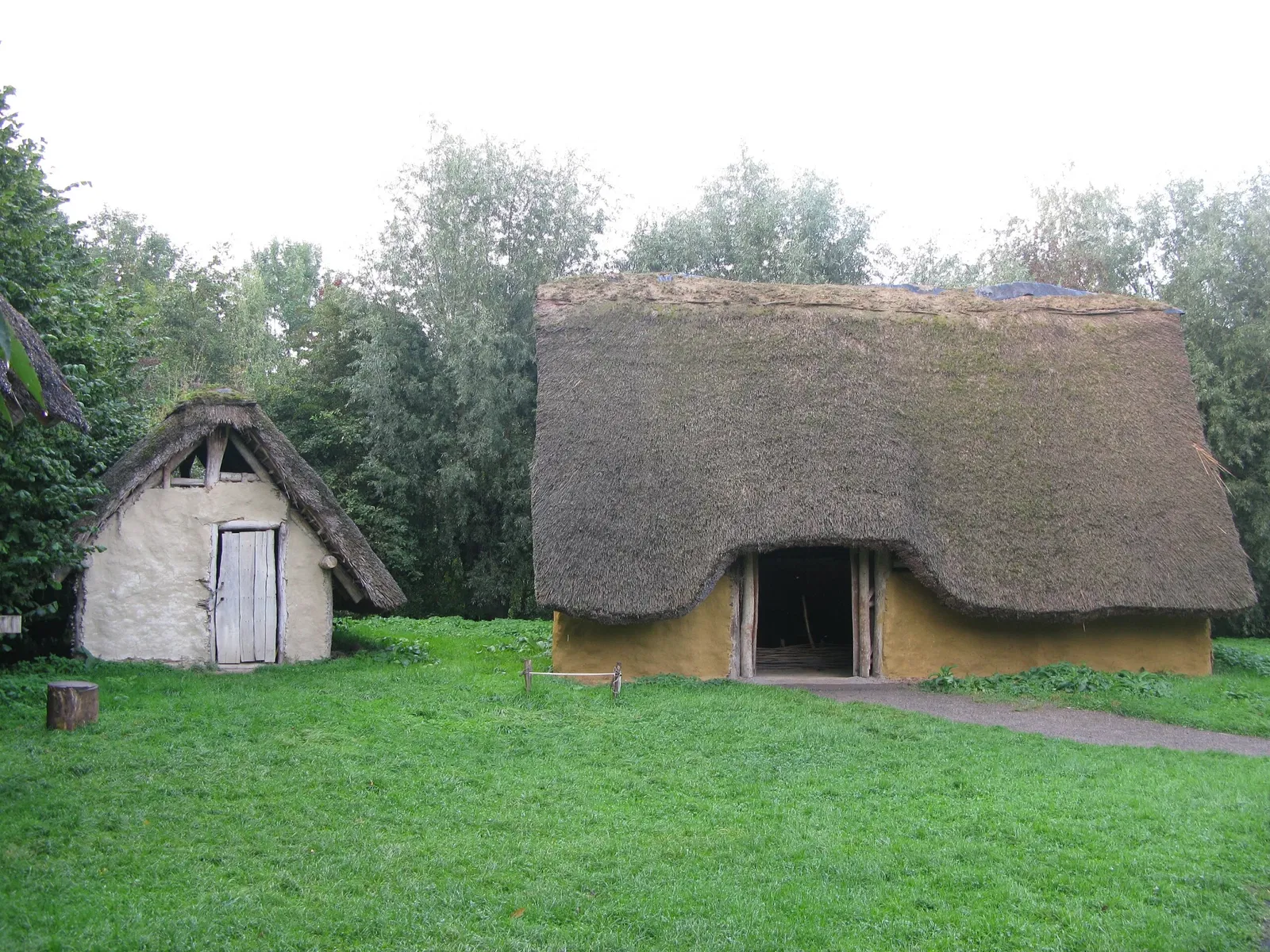 Parc Archéologique Asnapio