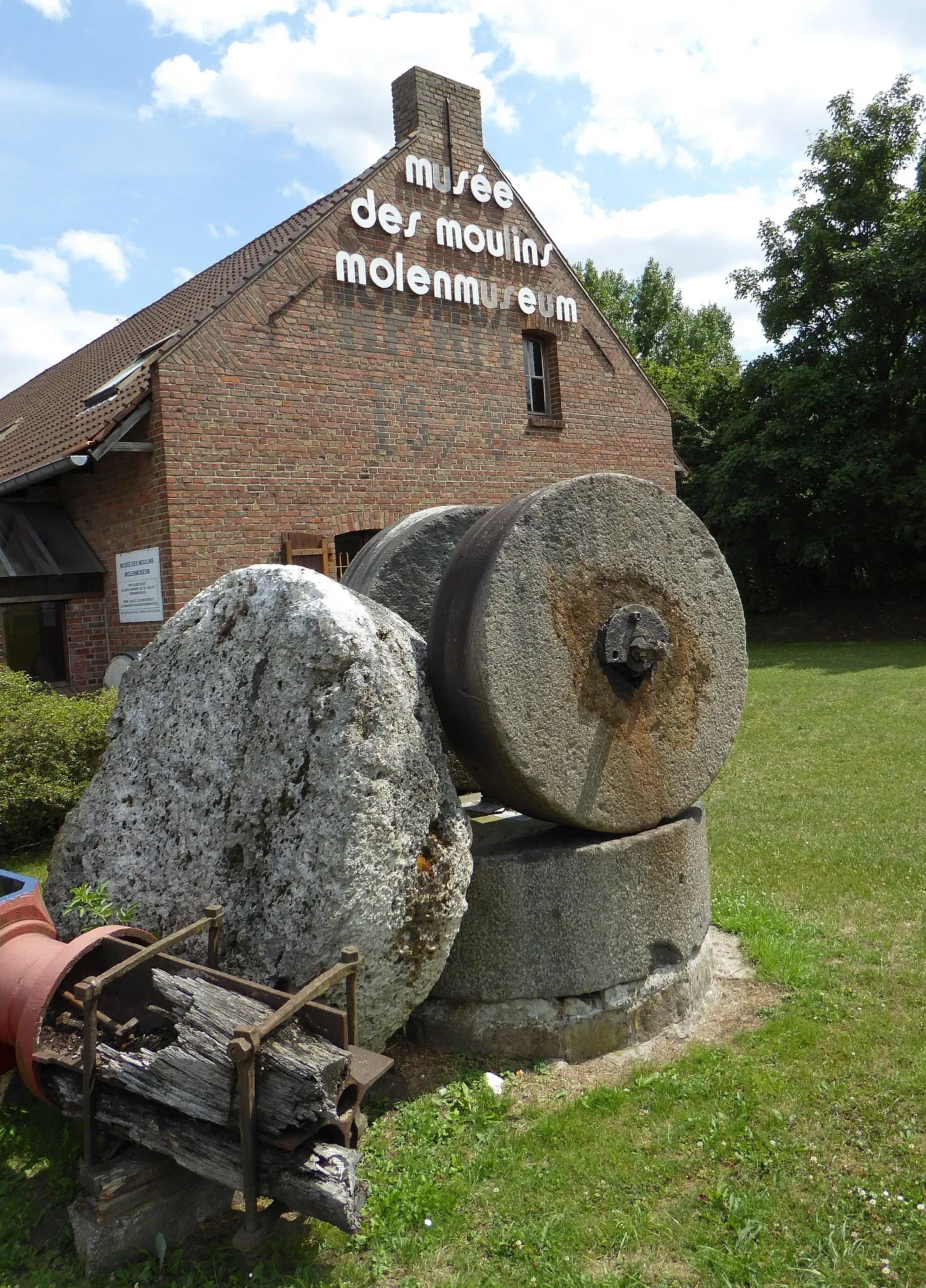 Musée des Moulins