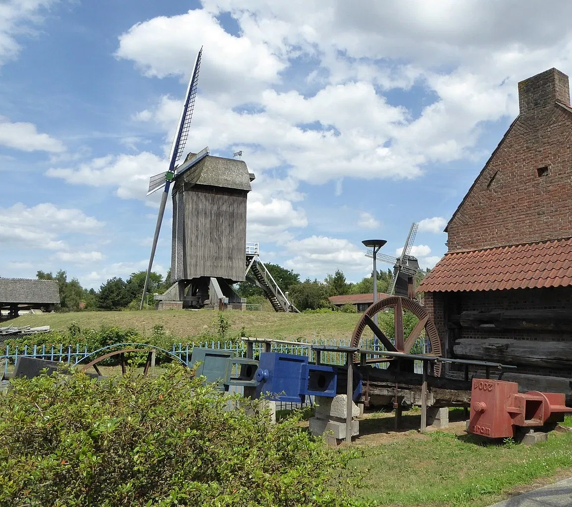 Musée des Moulins