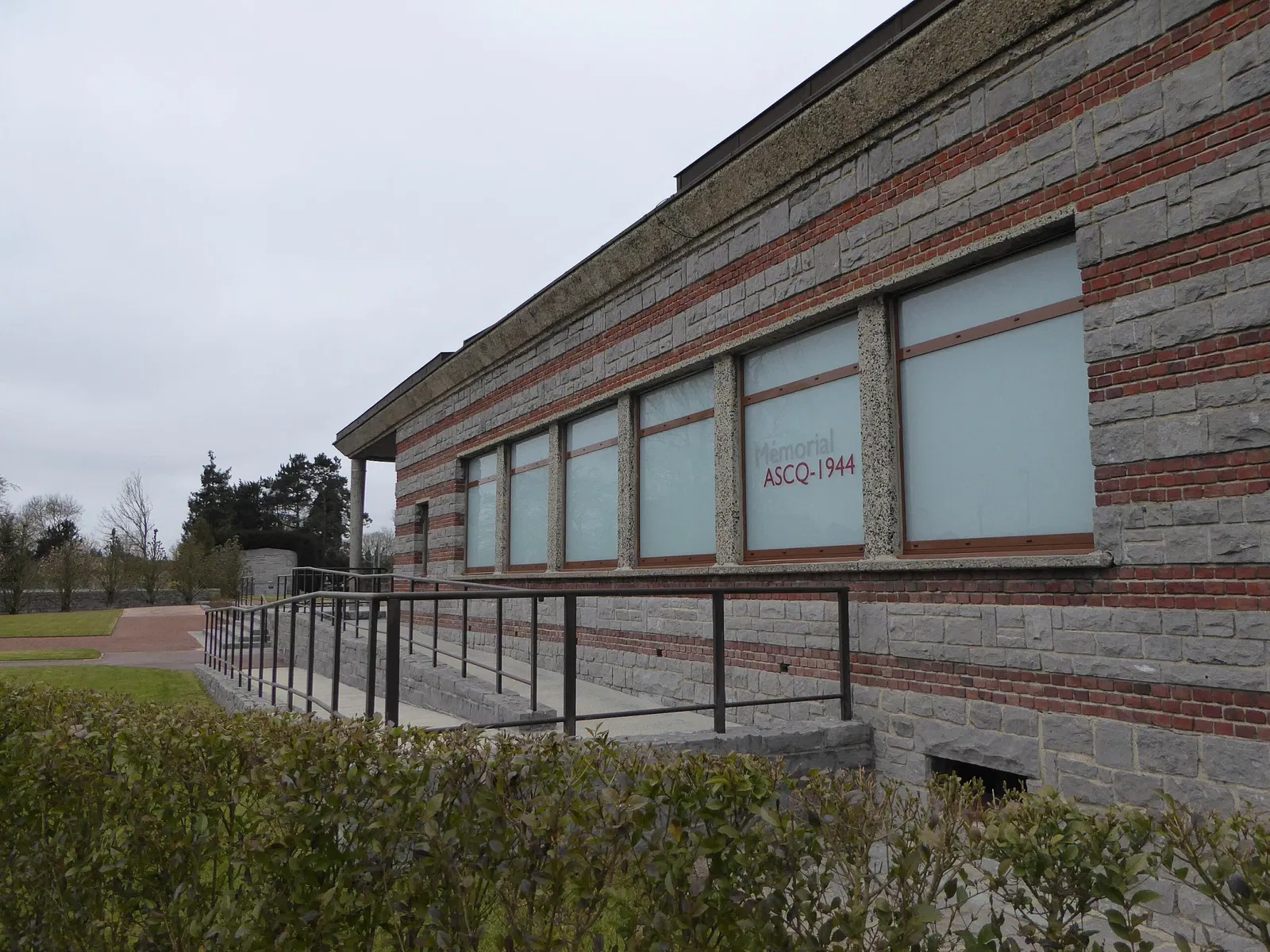 Mémorial Ascq 1944