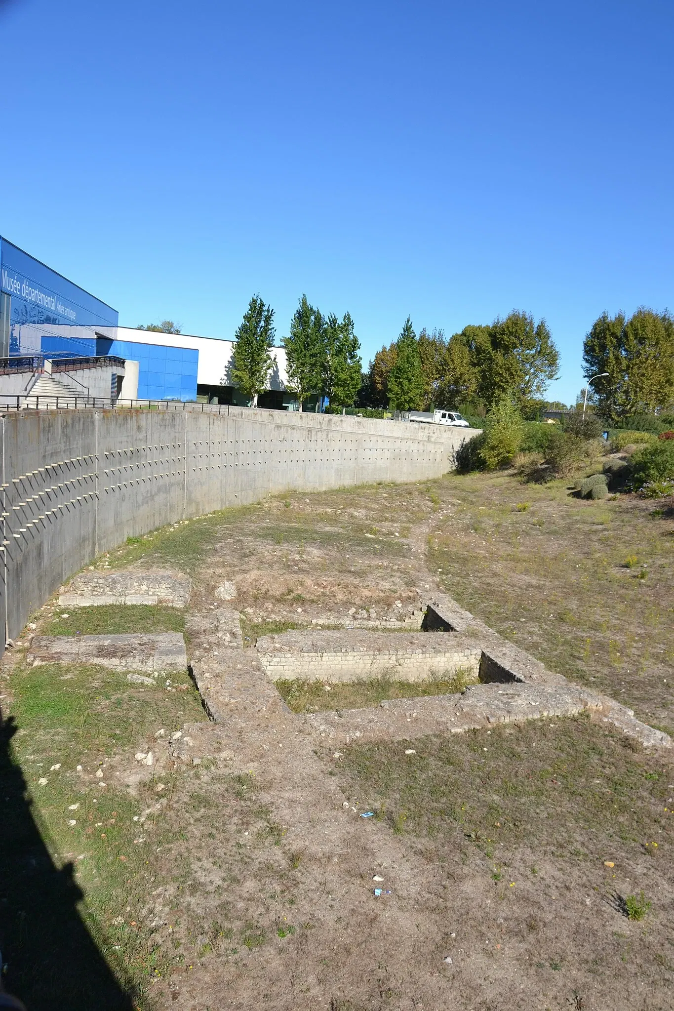 Musée de l'Arles antique
