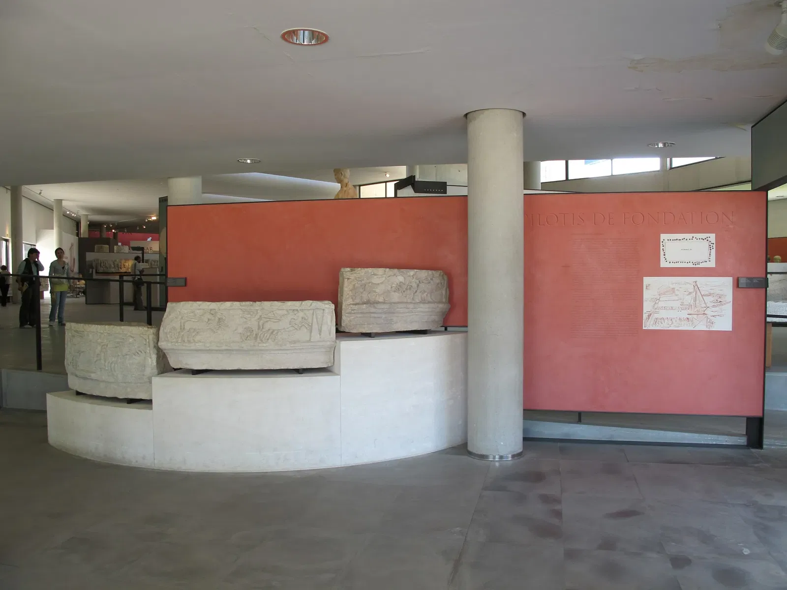 Departmental Museum of Ancient Arles