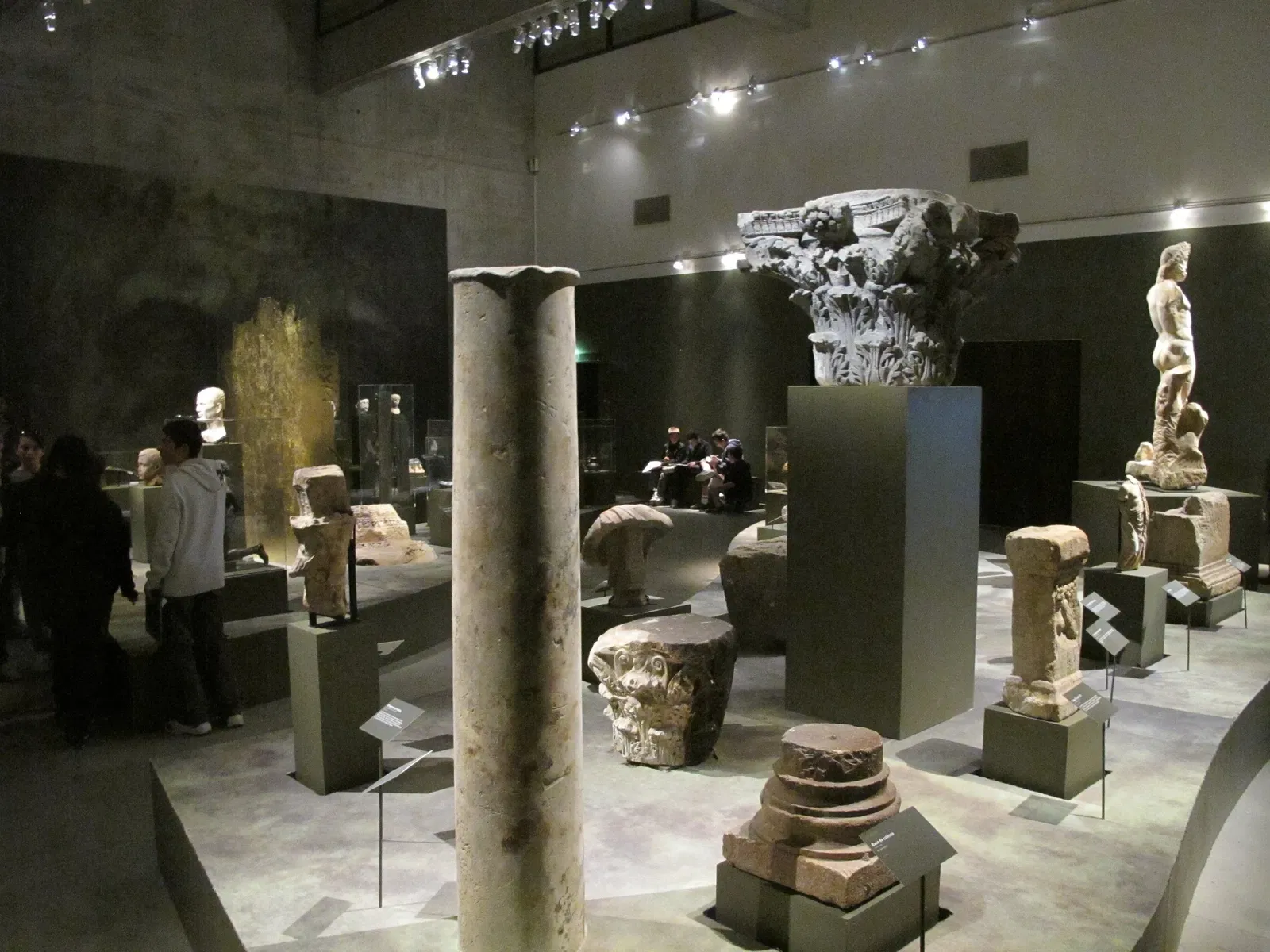 Departmental Museum of Ancient Arles