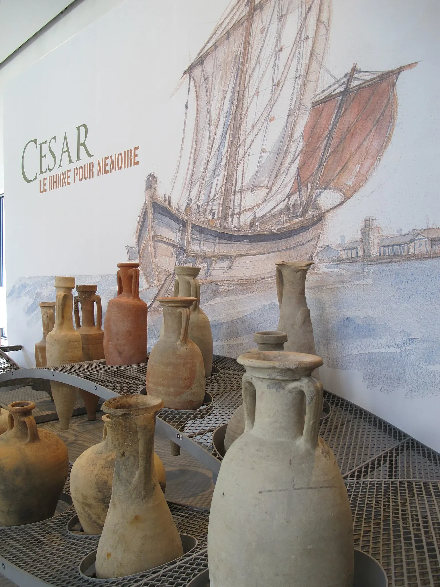 Departmental Museum of Ancient Arles