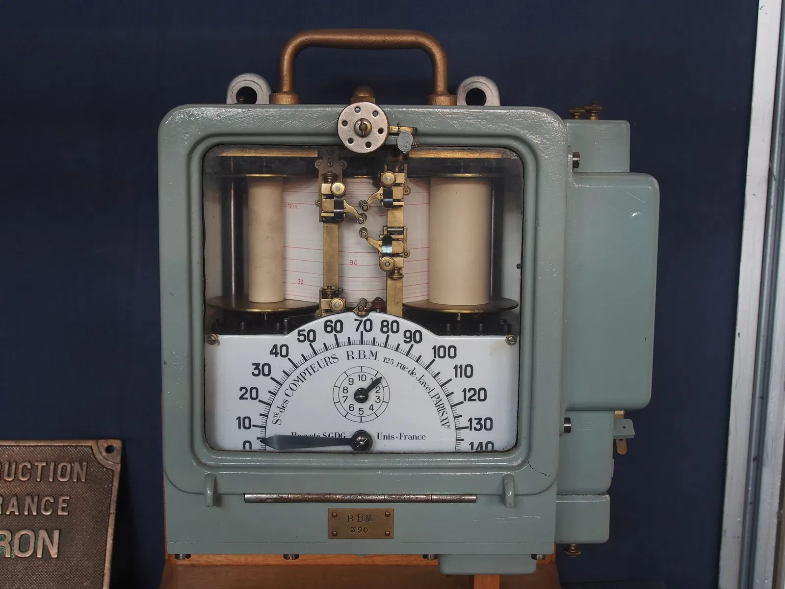 Eisenbahnmuseum Mülhausen