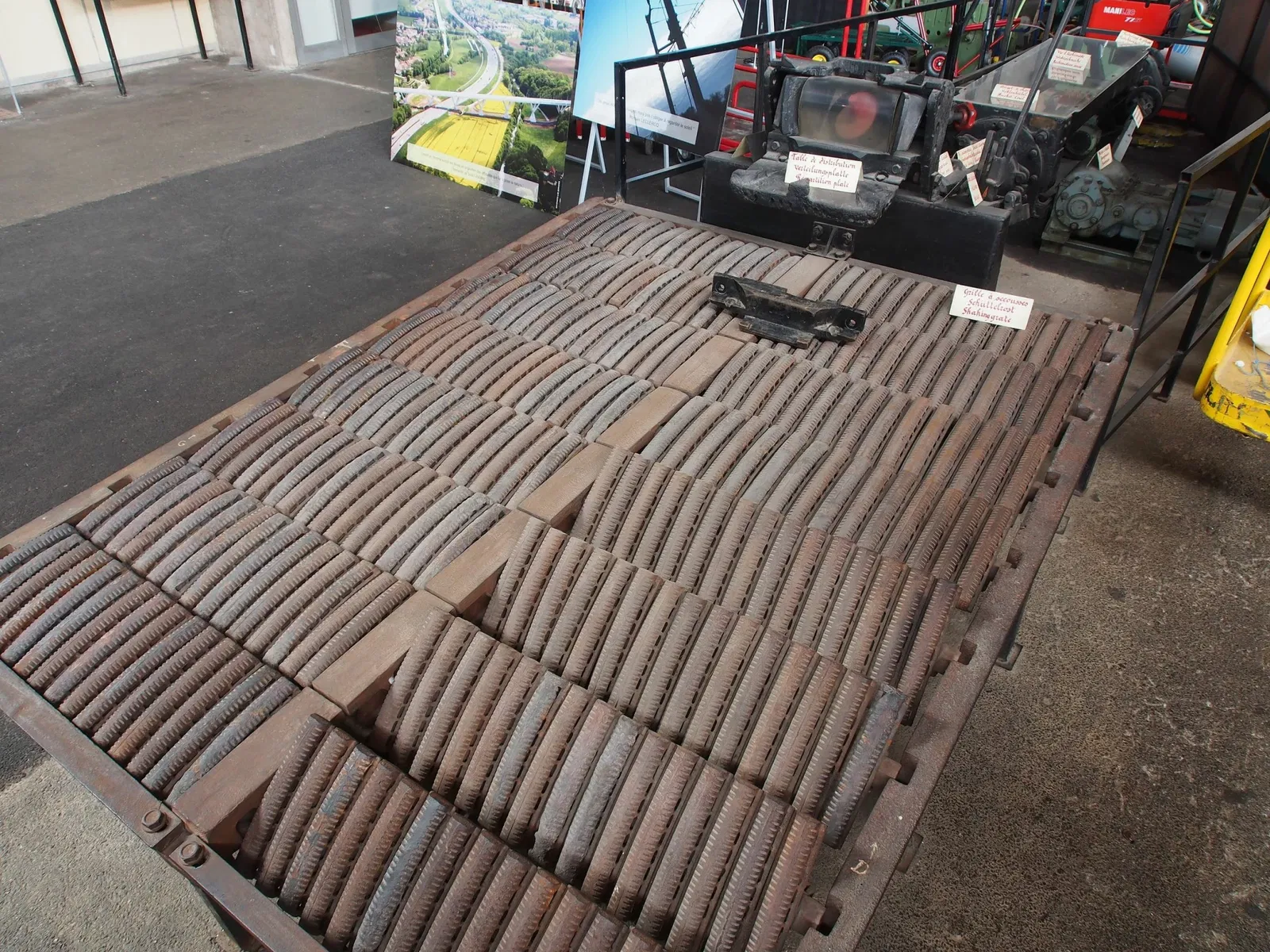 Eisenbahnmuseum Mülhausen