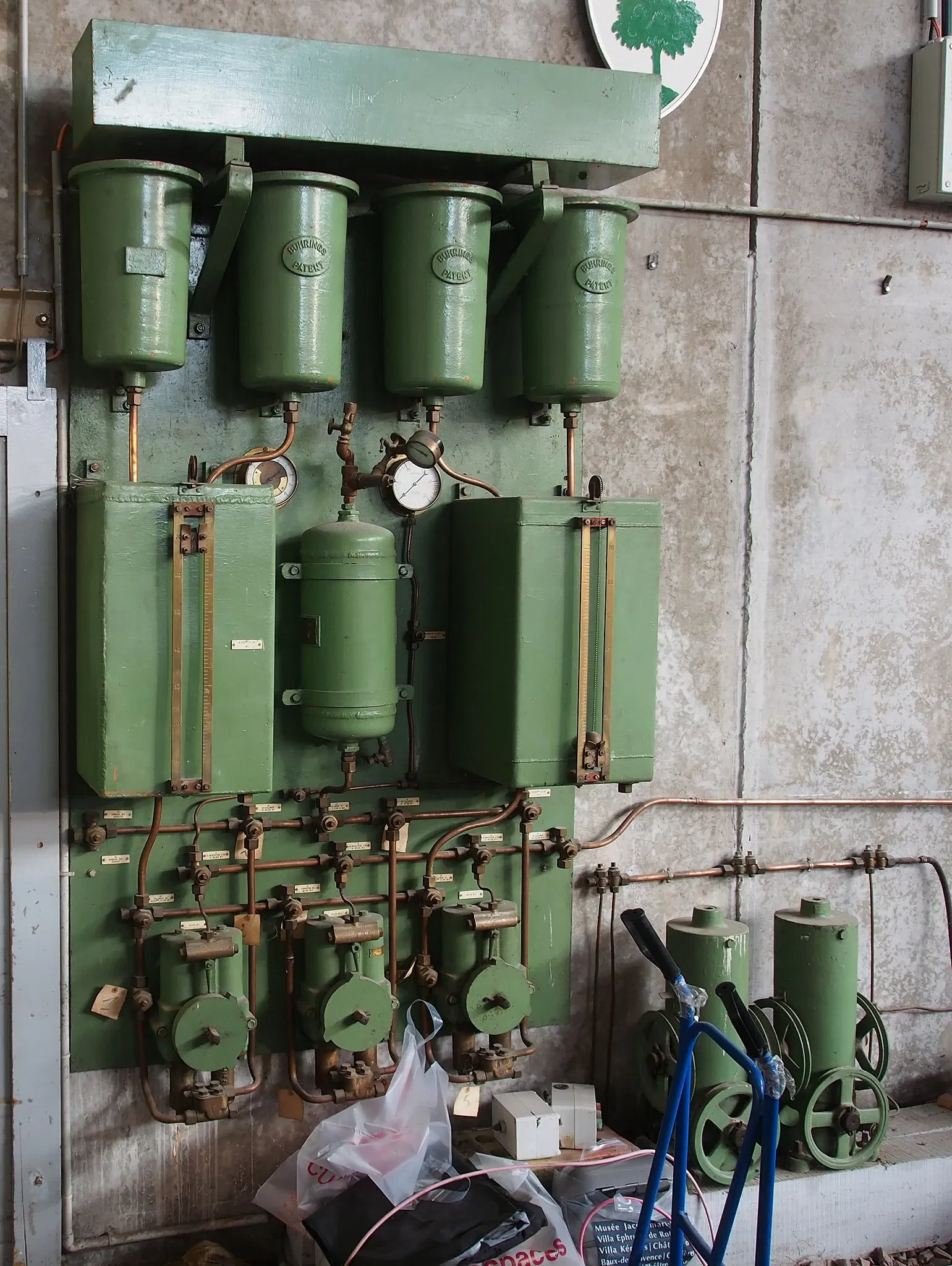 Eisenbahnmuseum Mülhausen