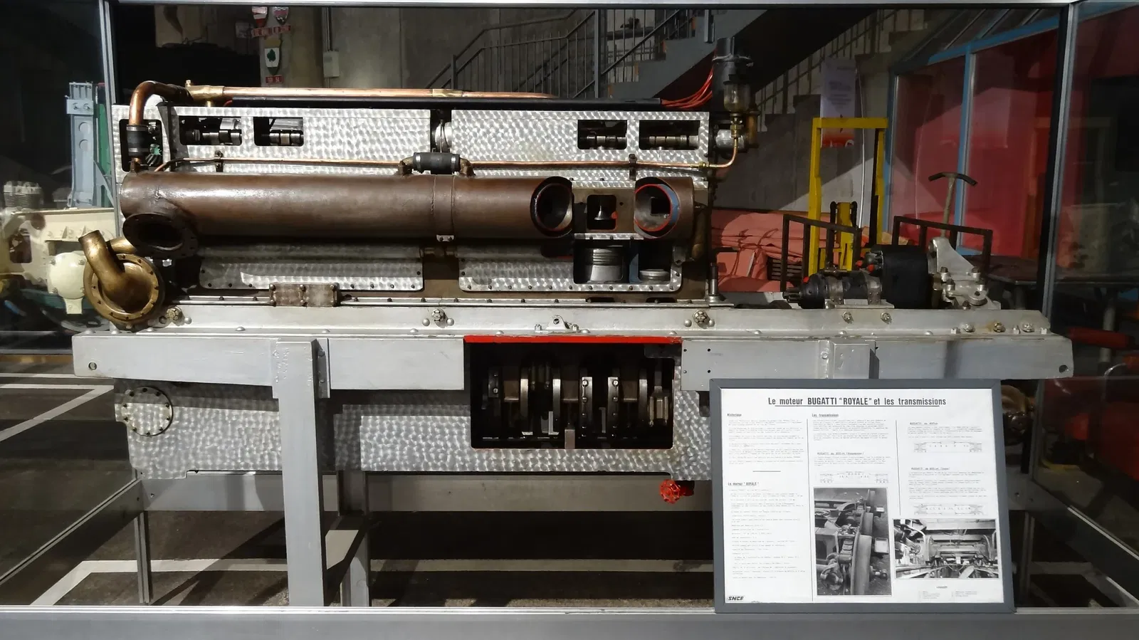 Eisenbahnmuseum Mülhausen