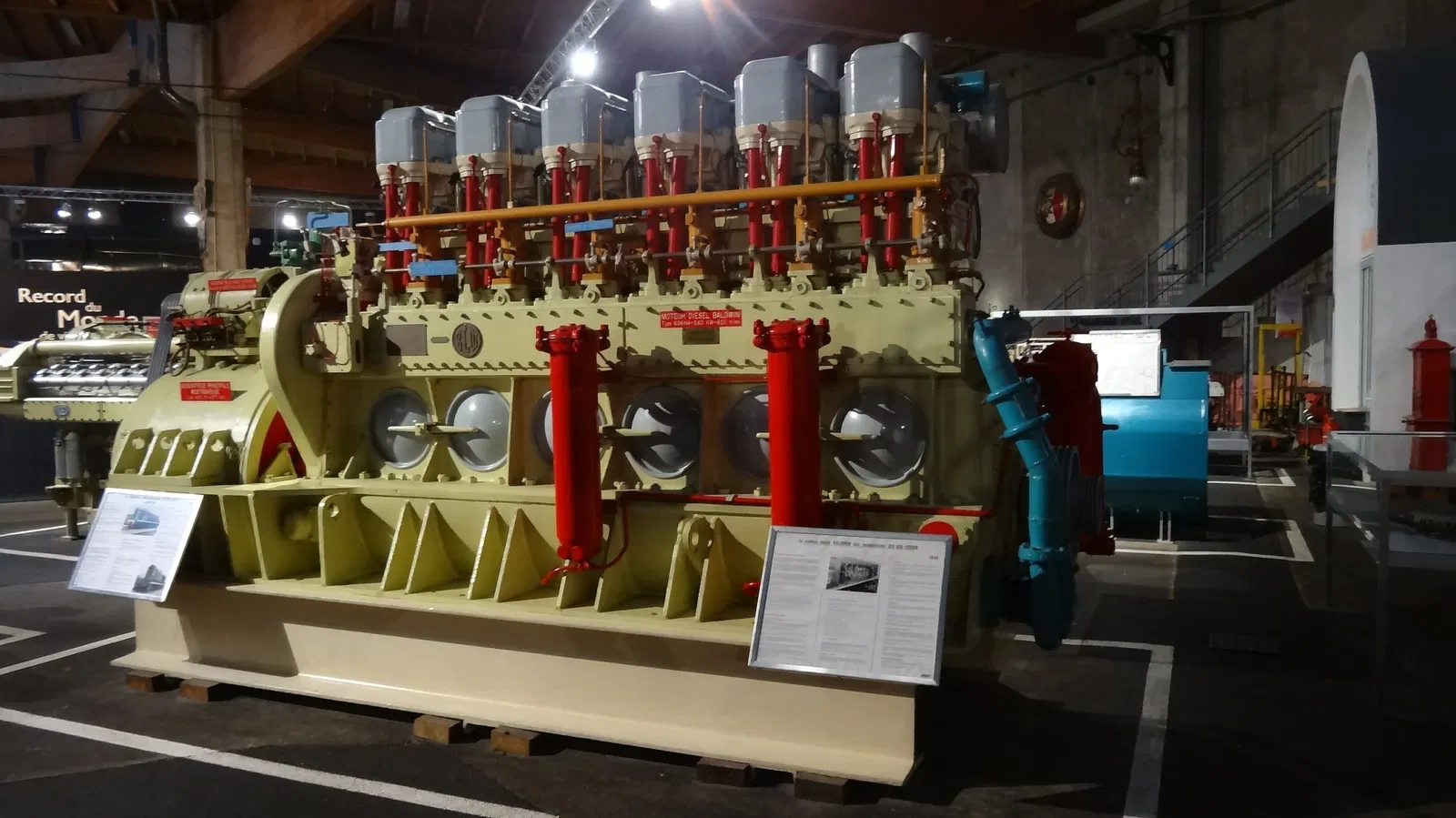 Eisenbahnmuseum Mülhausen