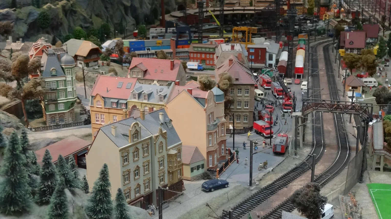 Eisenbahnmuseum Mülhausen