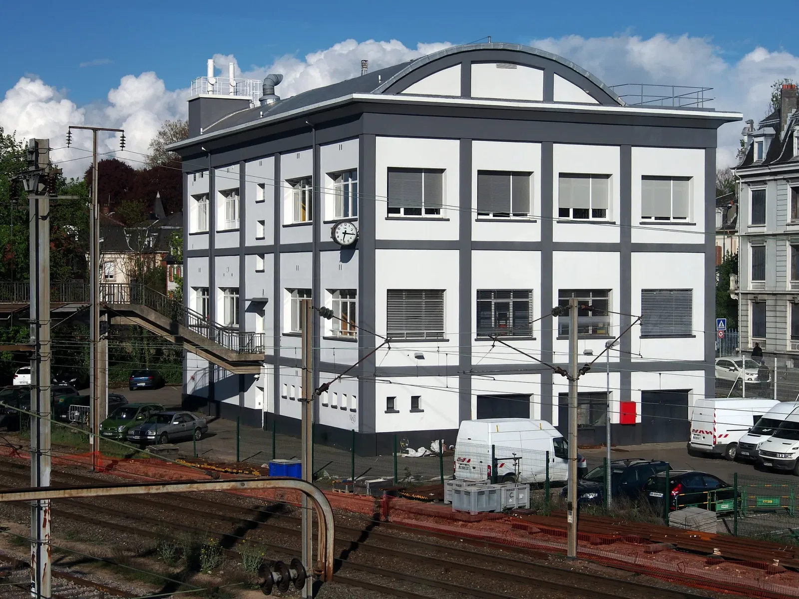 Eisenbahnmuseum Mülhausen