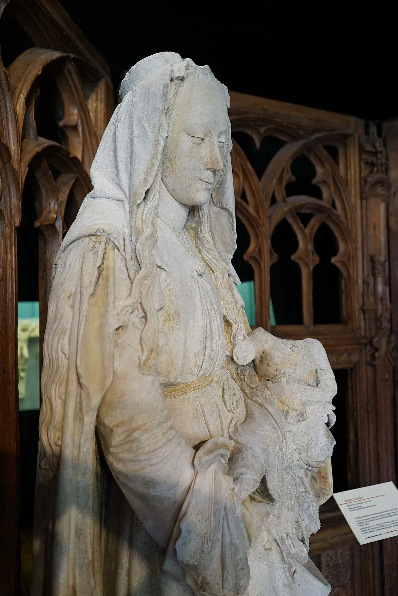 Musée de Vauluisant