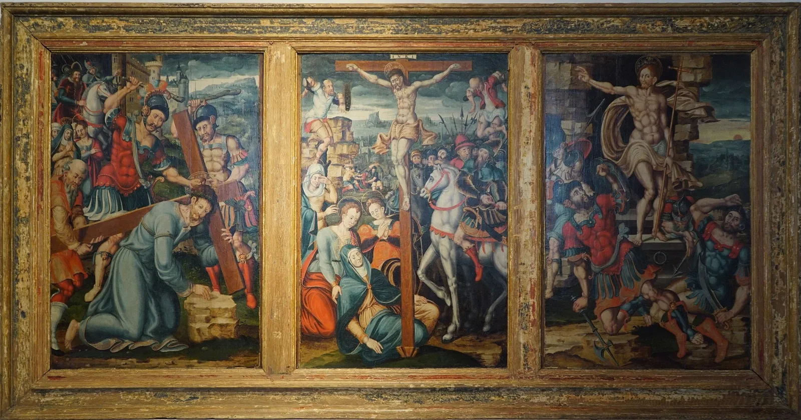 Musée de Vauluisant