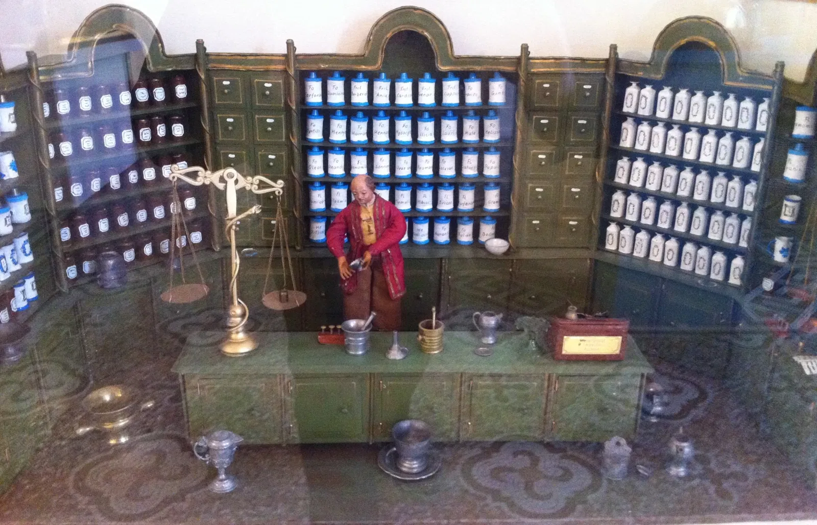 Hôtel-Dieu-le-Comte