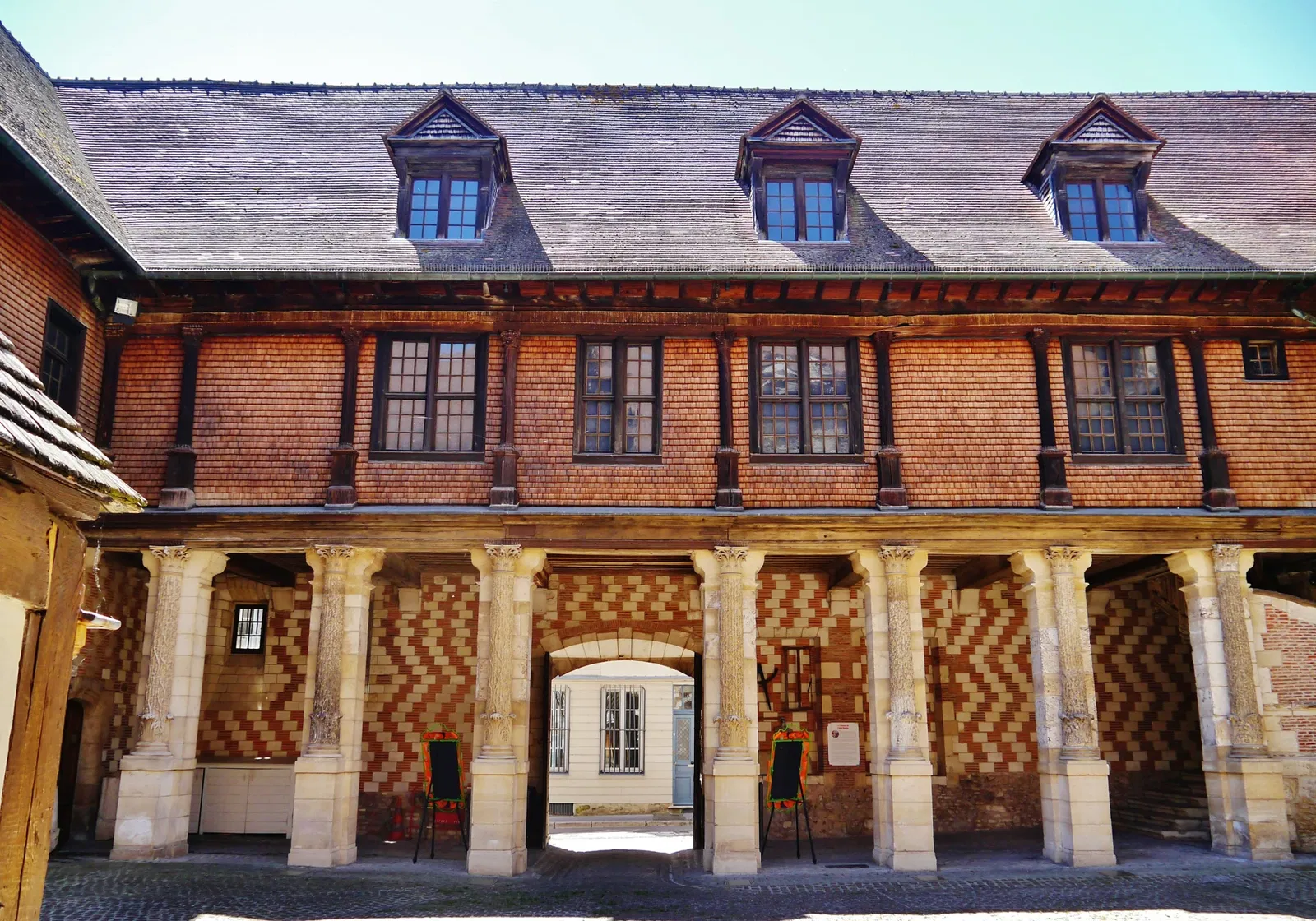 Hôtel de Mauroy