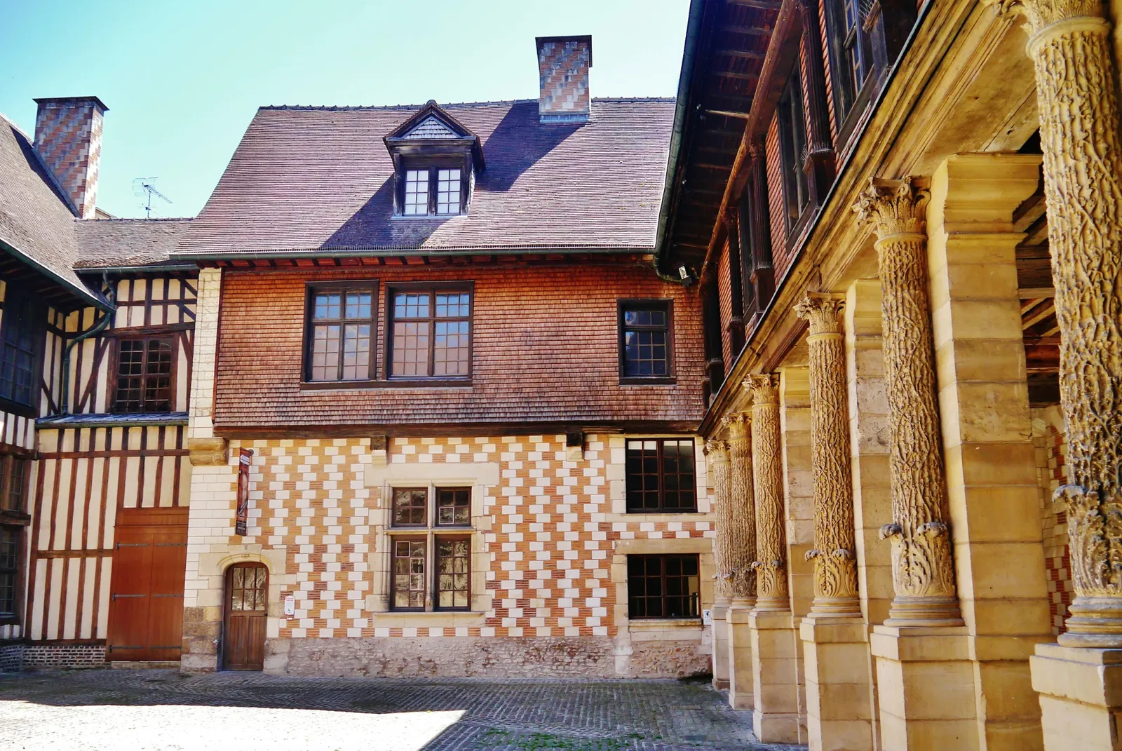 Hôtel de Mauroy