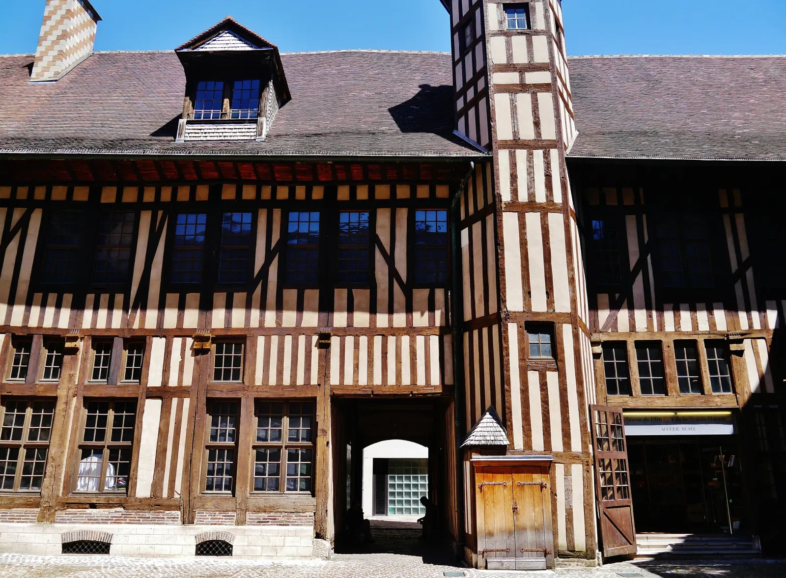 Hôtel de Mauroy