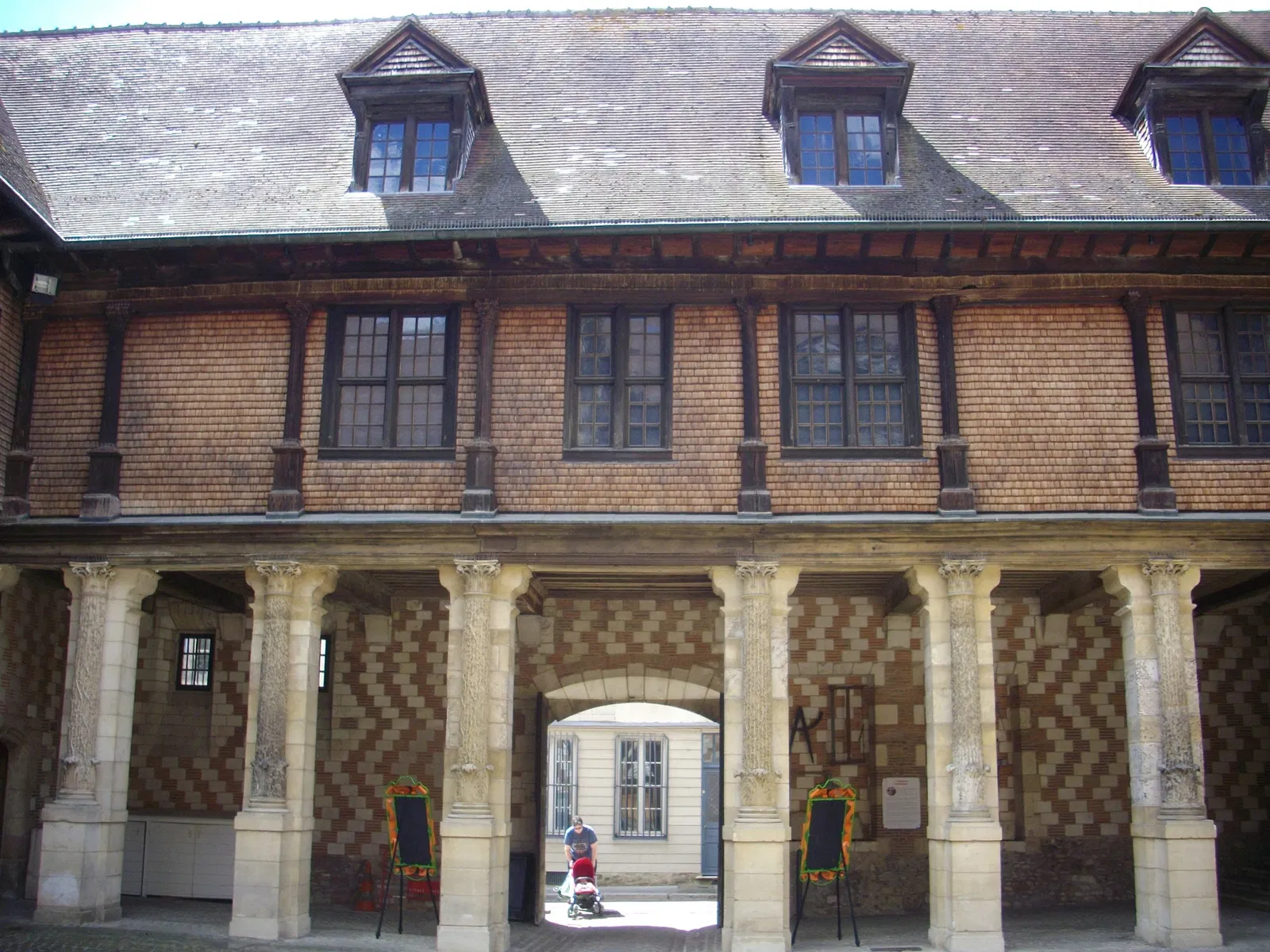 Hôtel de Mauroy