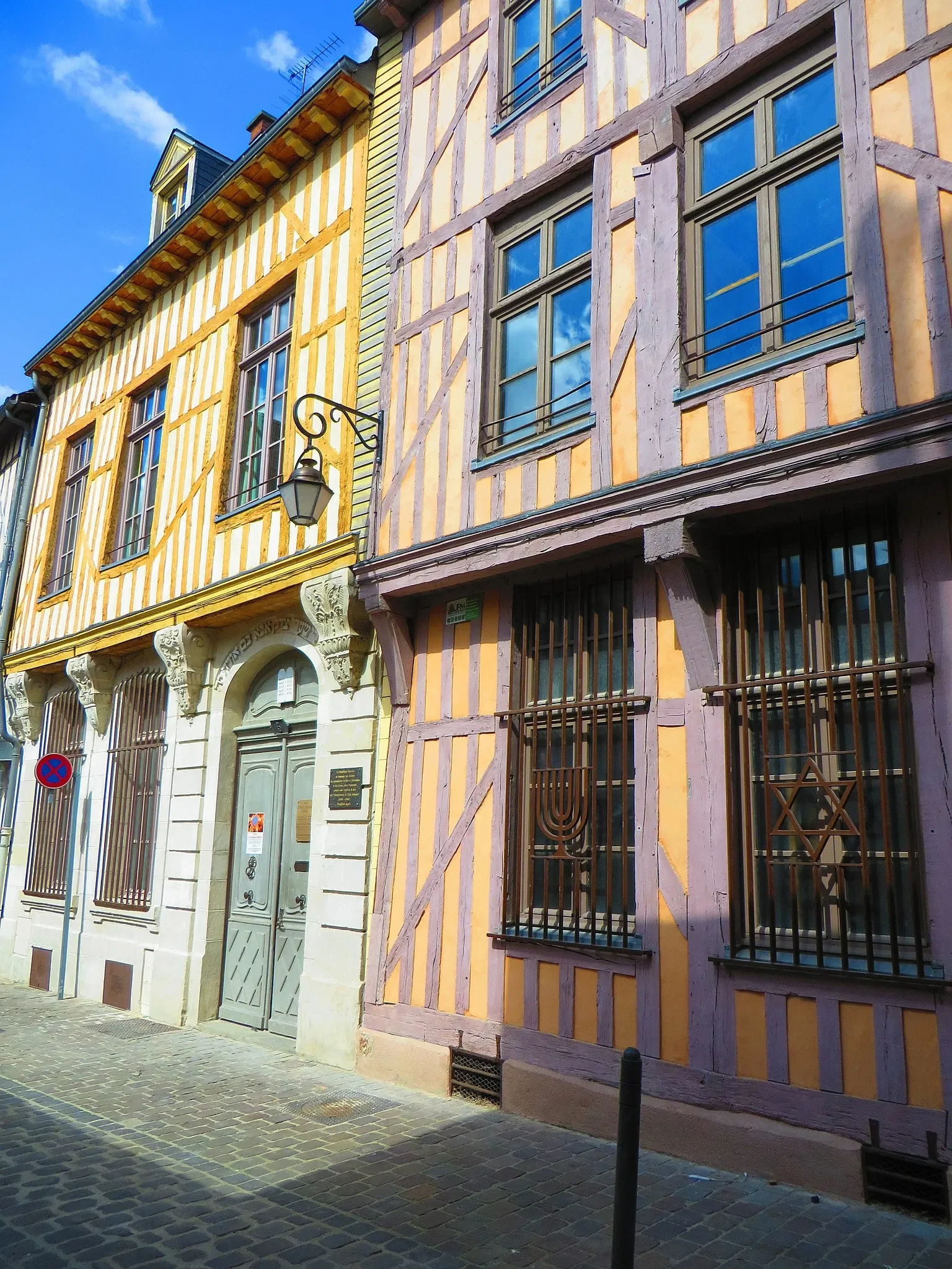 Synagoge Raschi (Troyes)