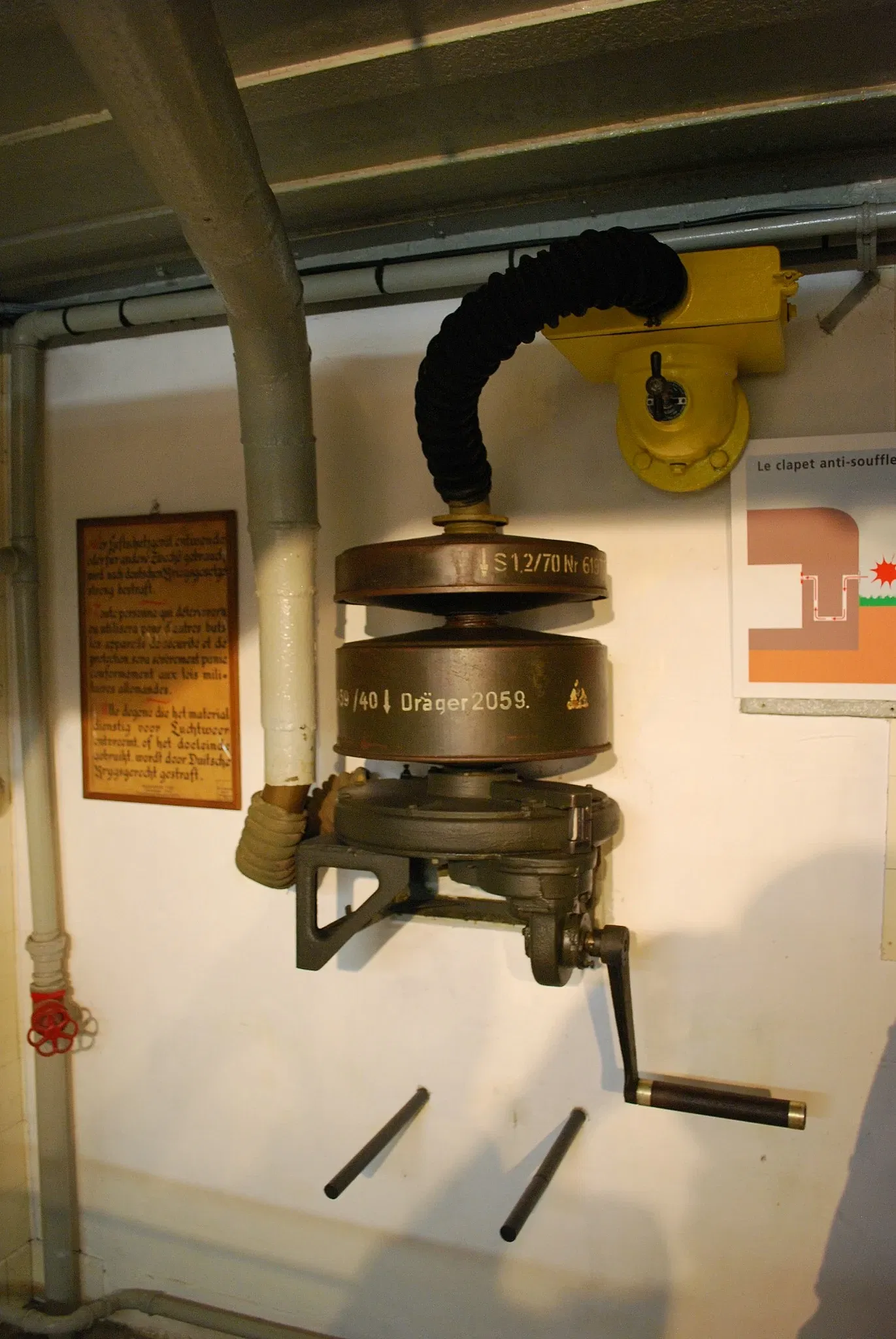 Verlaine Message Museum