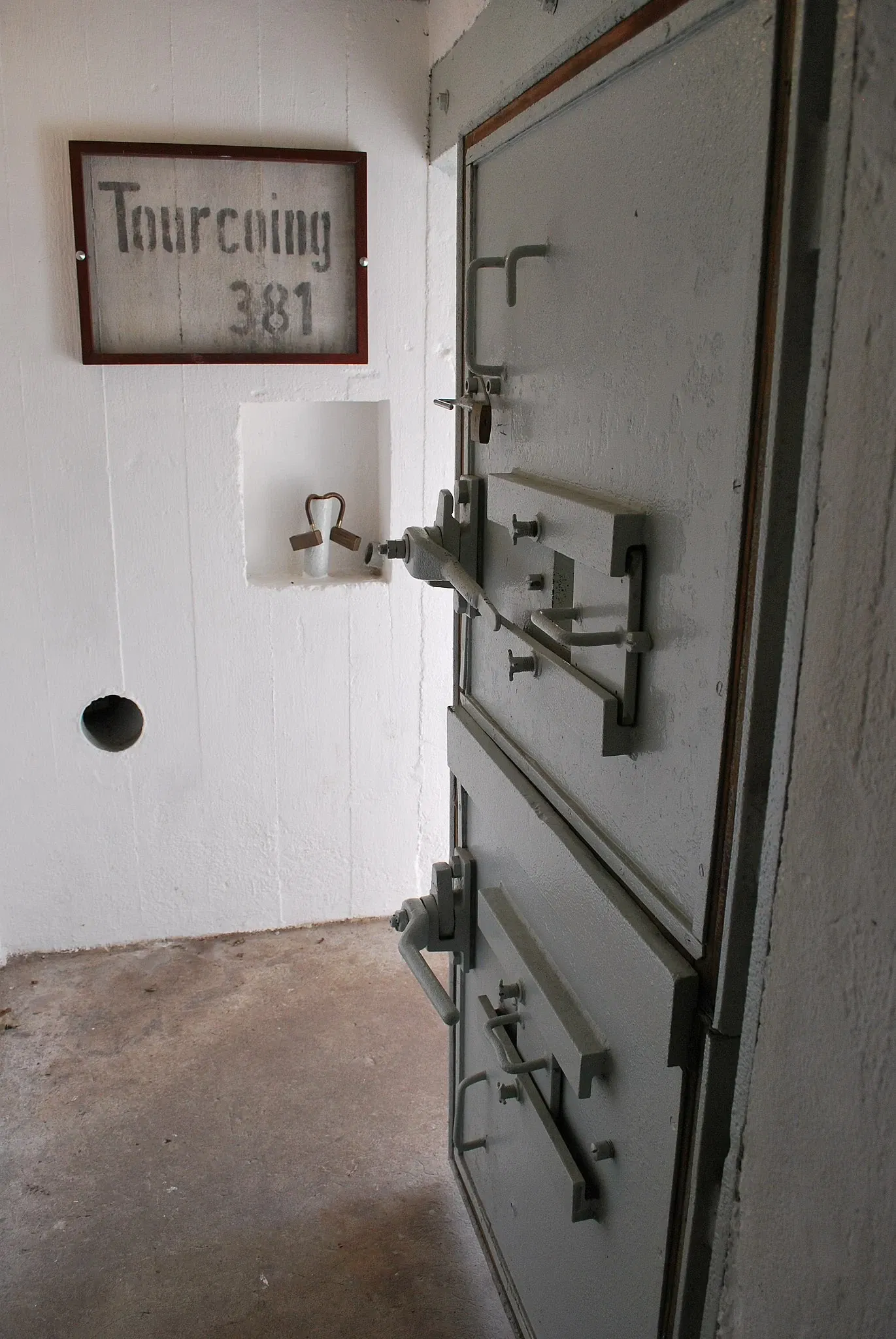 Verlaine Message Museum