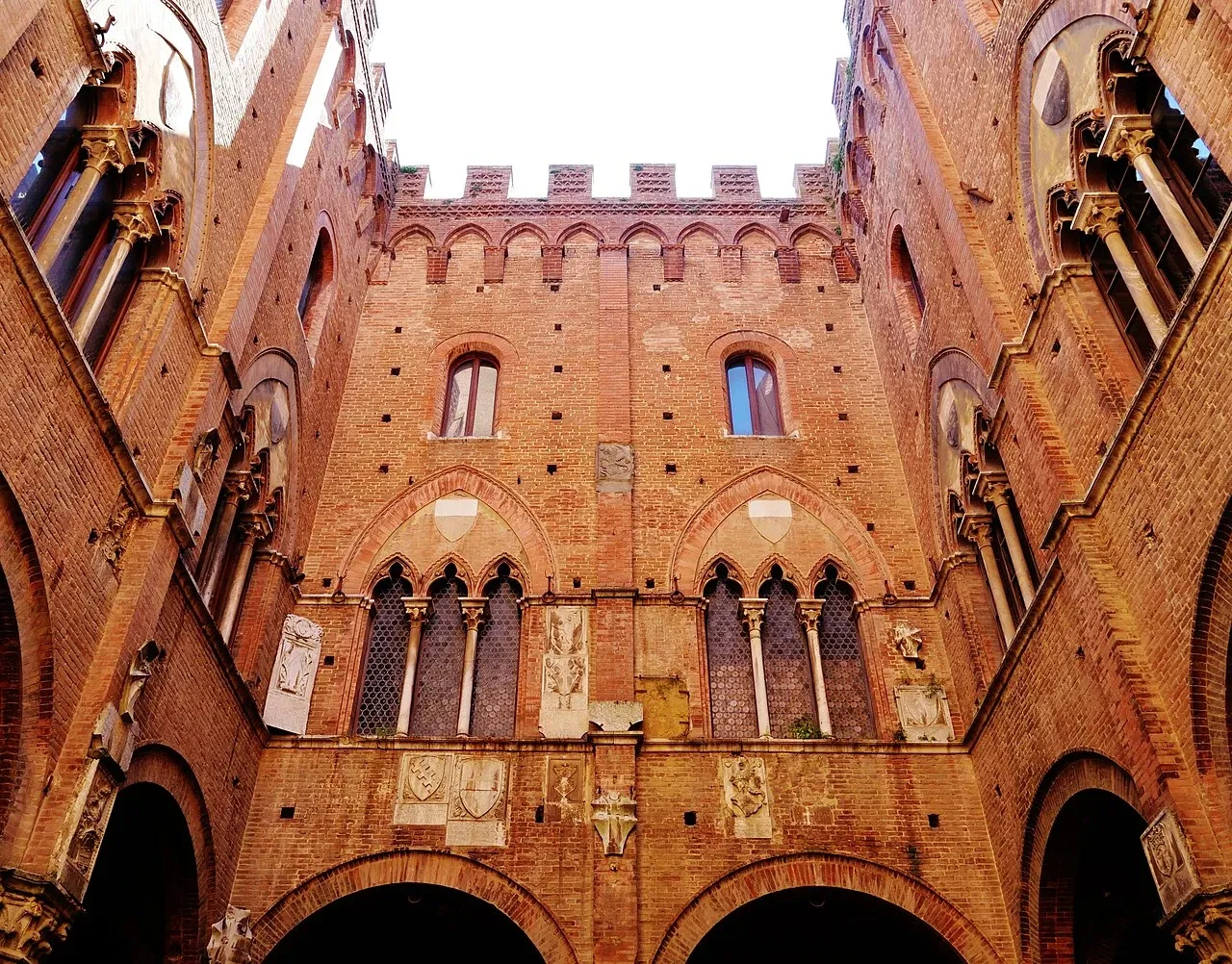 Palazzo Pubblico (Sienne)