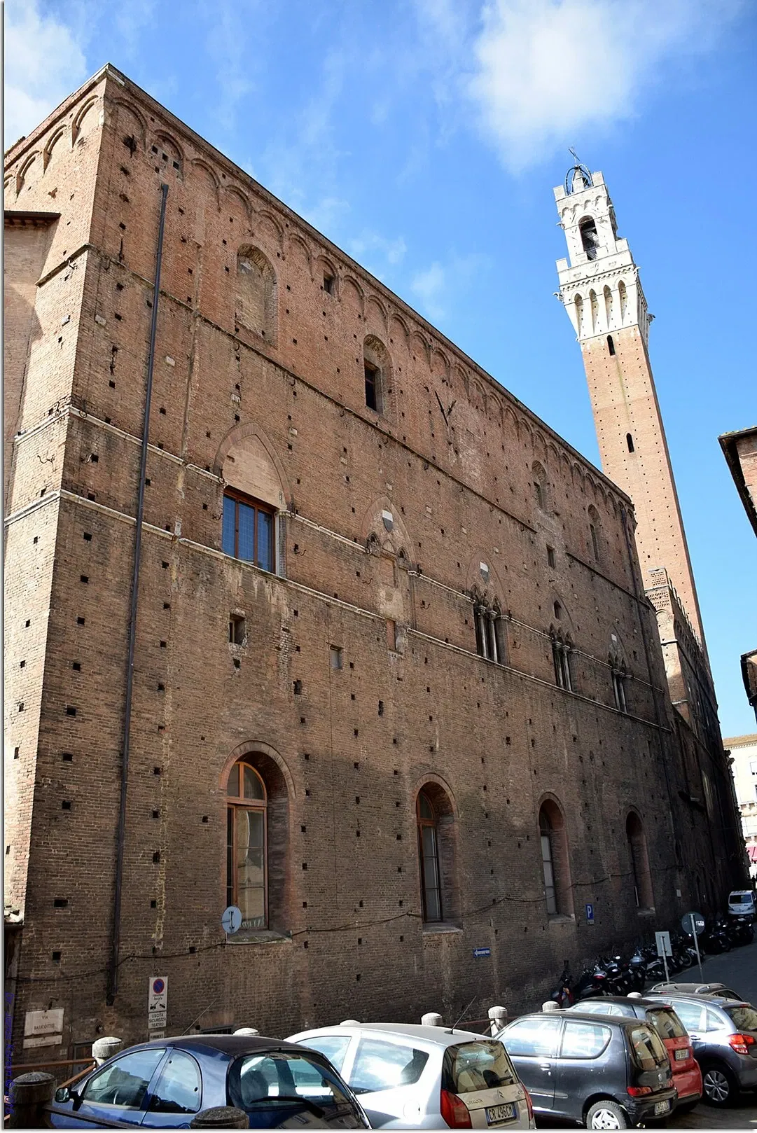 Palazzo Pubblico (Sienne)