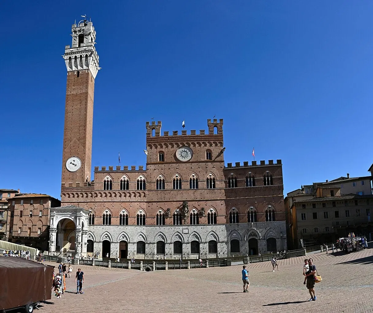 Palacio Comunal de Siena