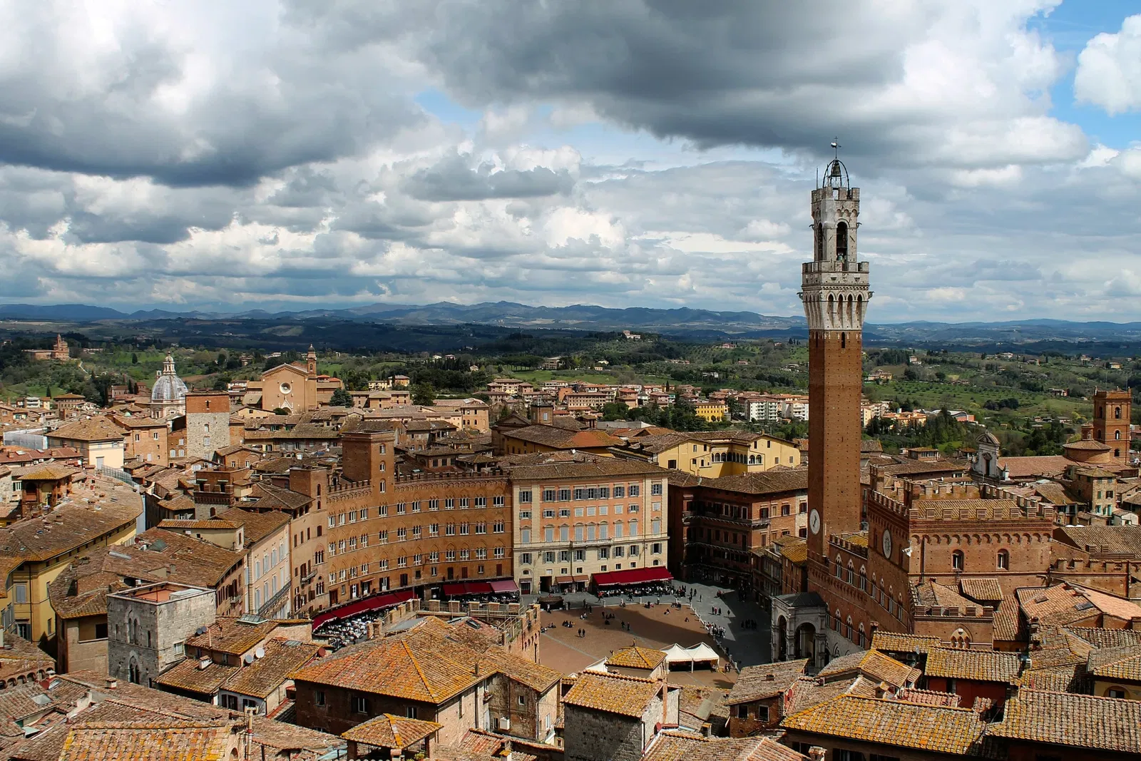 Palacio Comunal de Siena