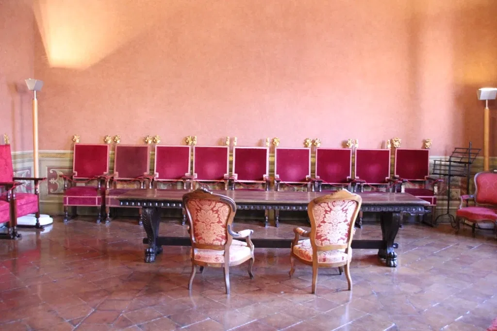 Palacio Comunal de Siena