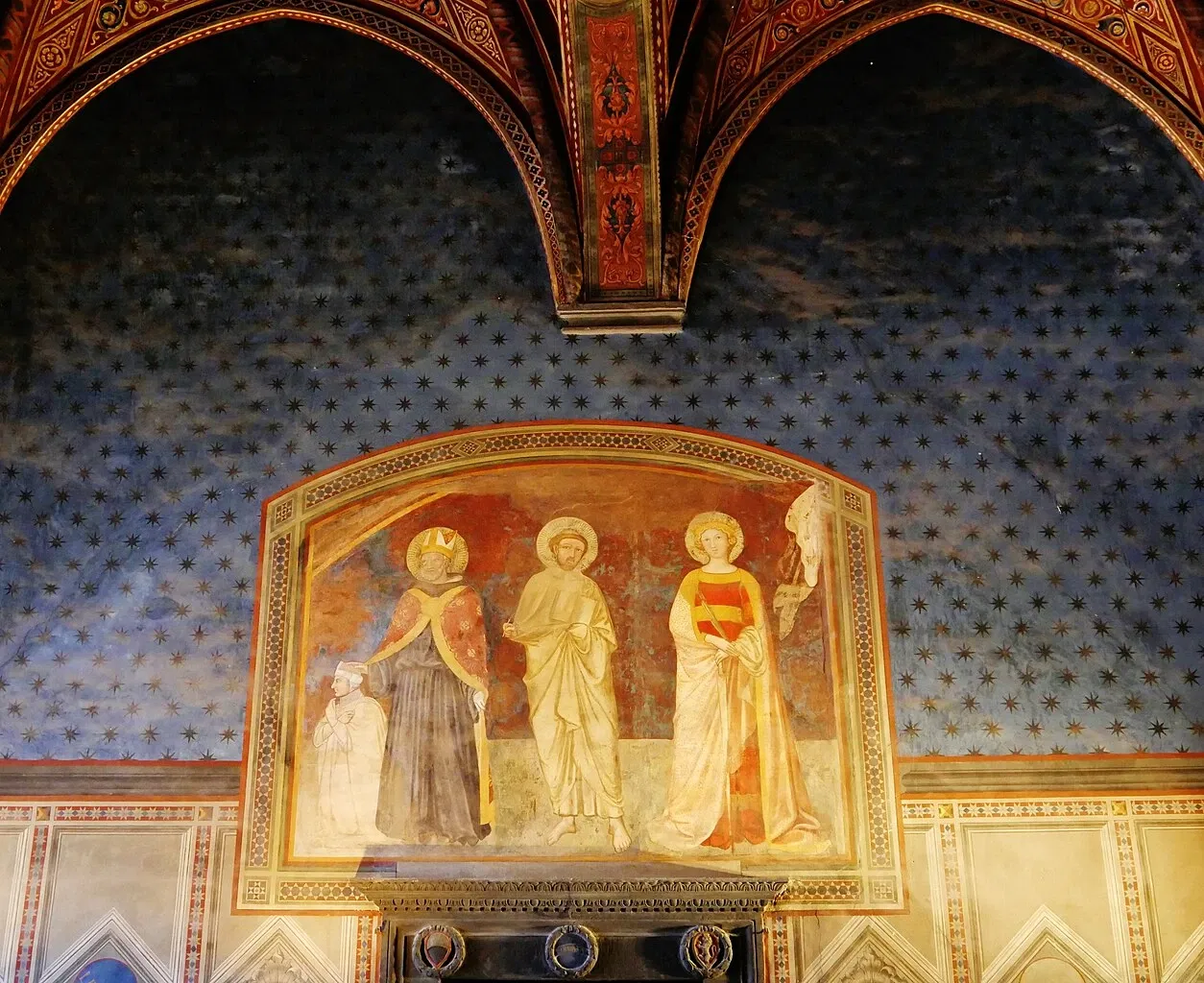 Palazzo Pubblico (Sienne)