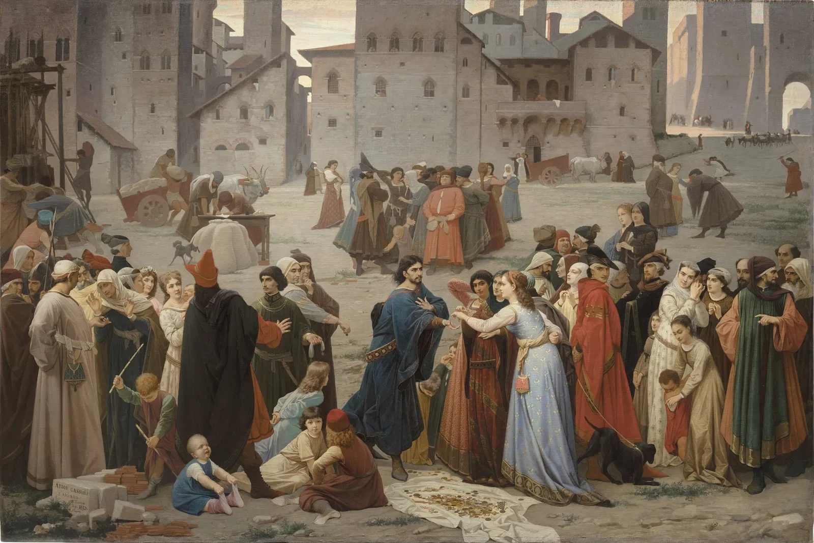 Palazzo Pubblico E Museo Civico