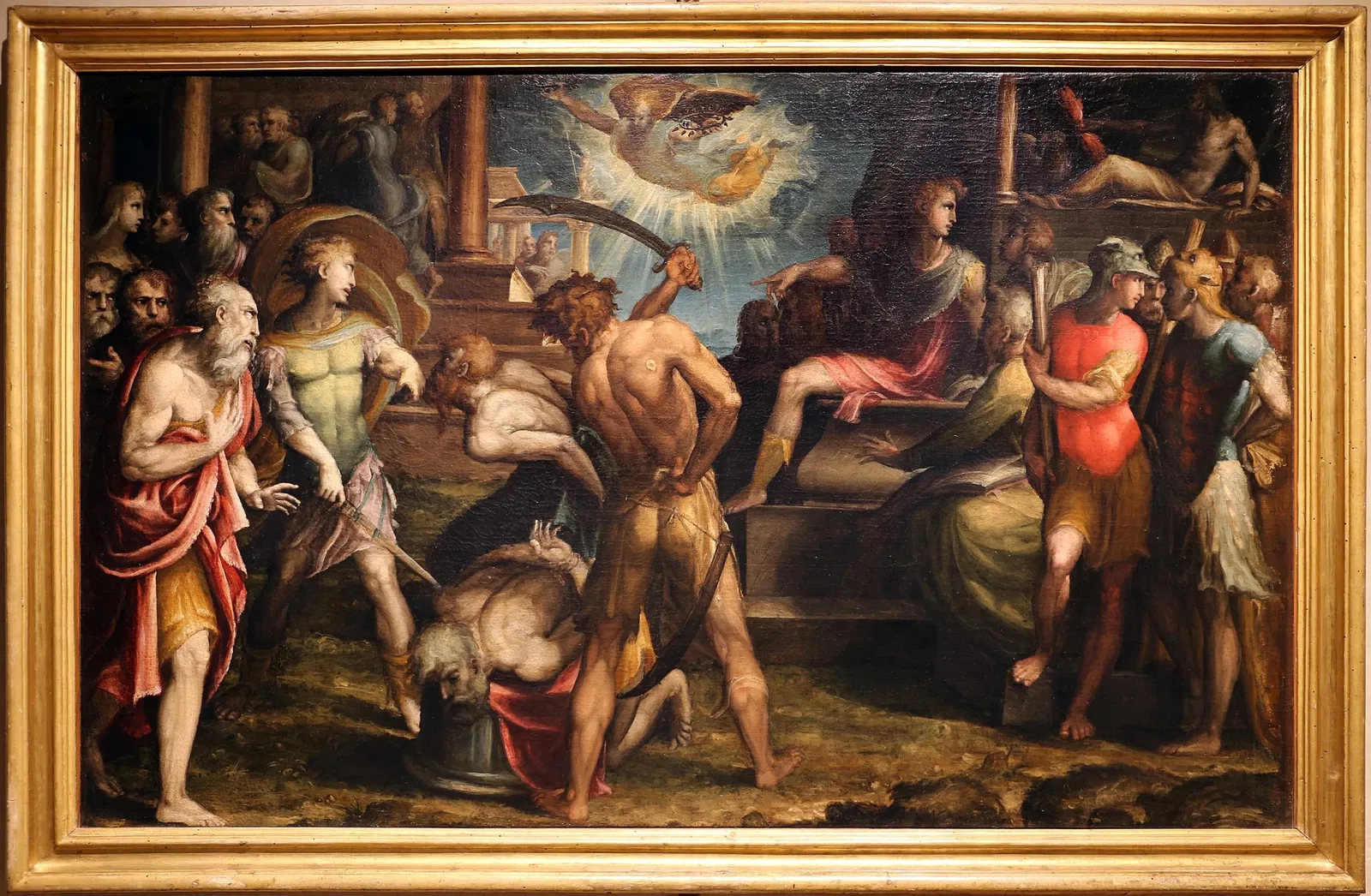 Palazzo Pubblico (Sienne)