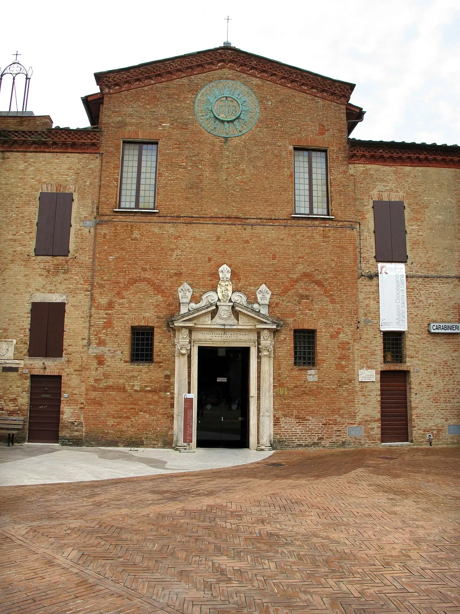 Oratorio di San Bernardino e Museo Diocesano d'Arte Sacra