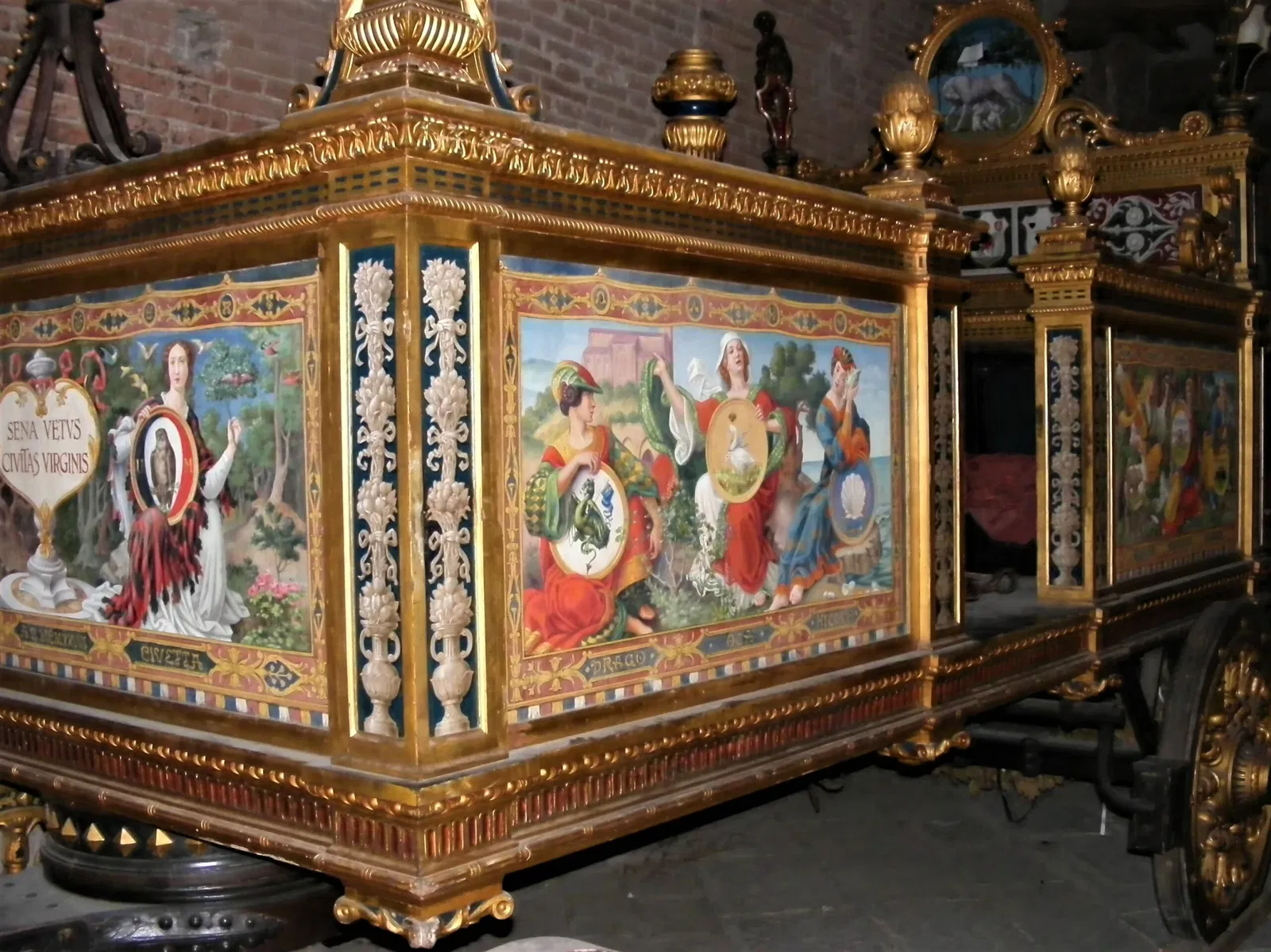 Santa Maria della Scala, Siena