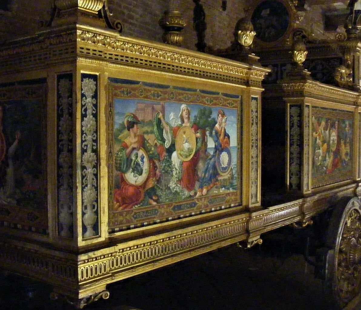 Santa Maria della Scala, Siena