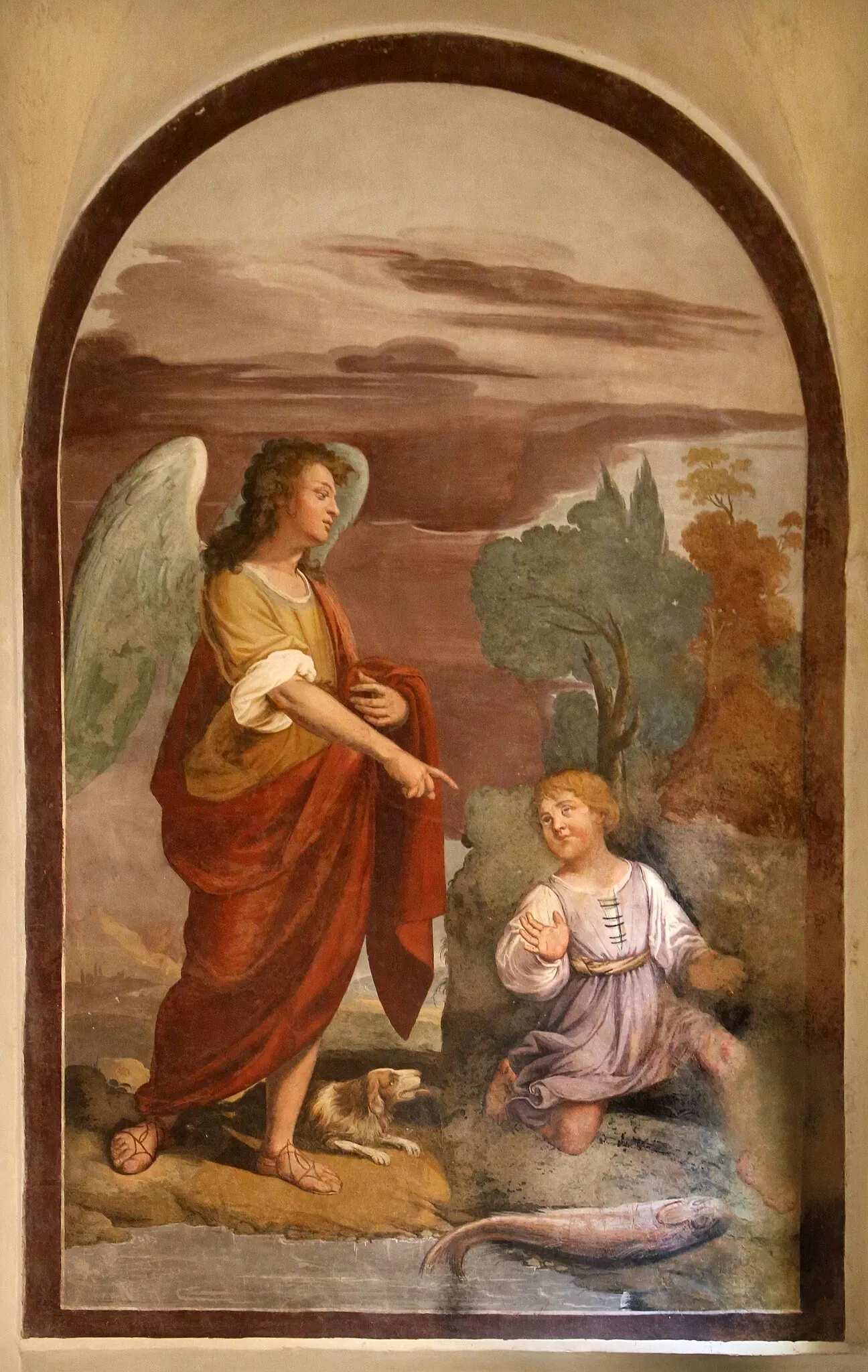 Santa Maria della Scala, Siena