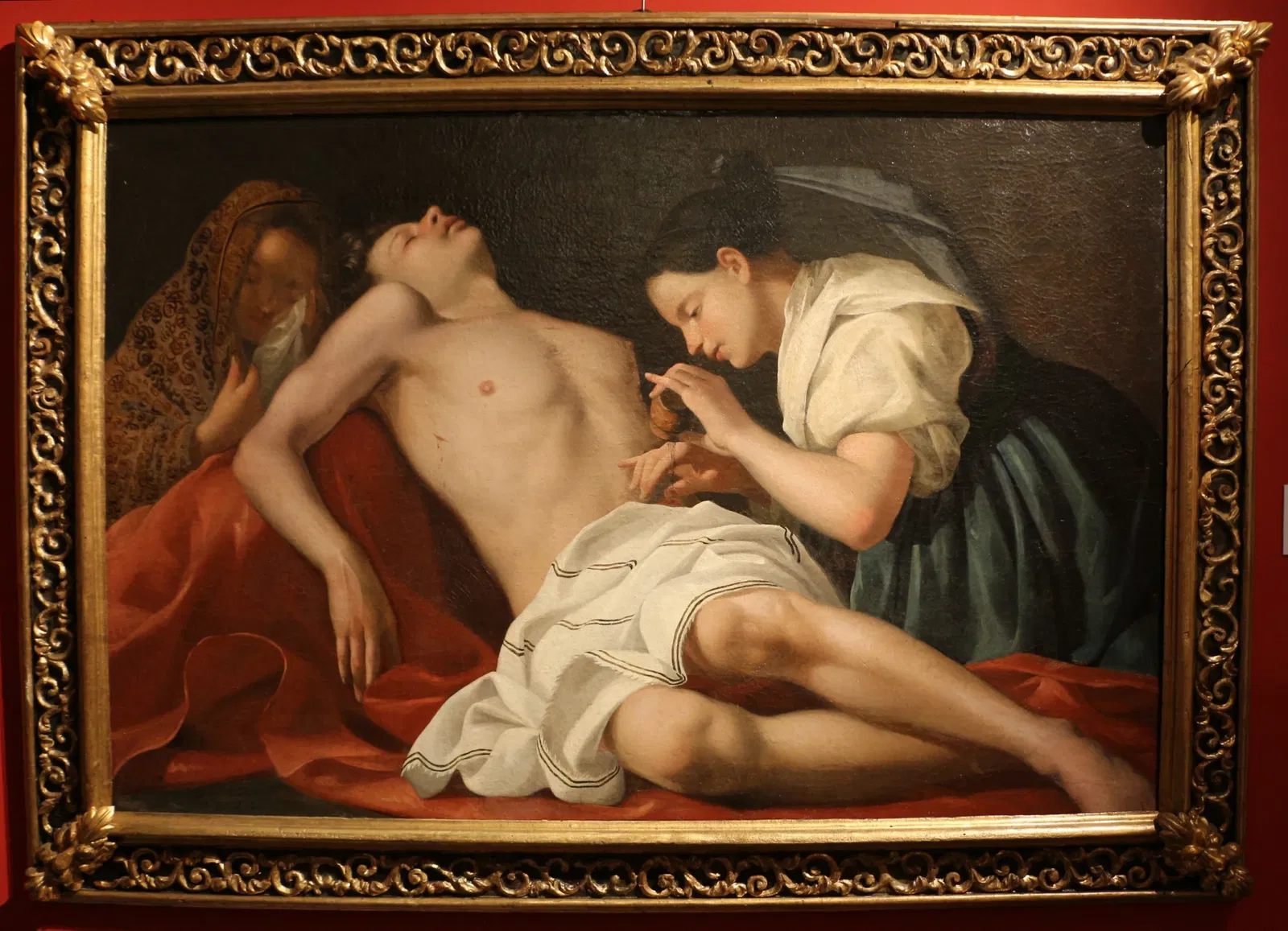 Santa Maria della Scala, Siena