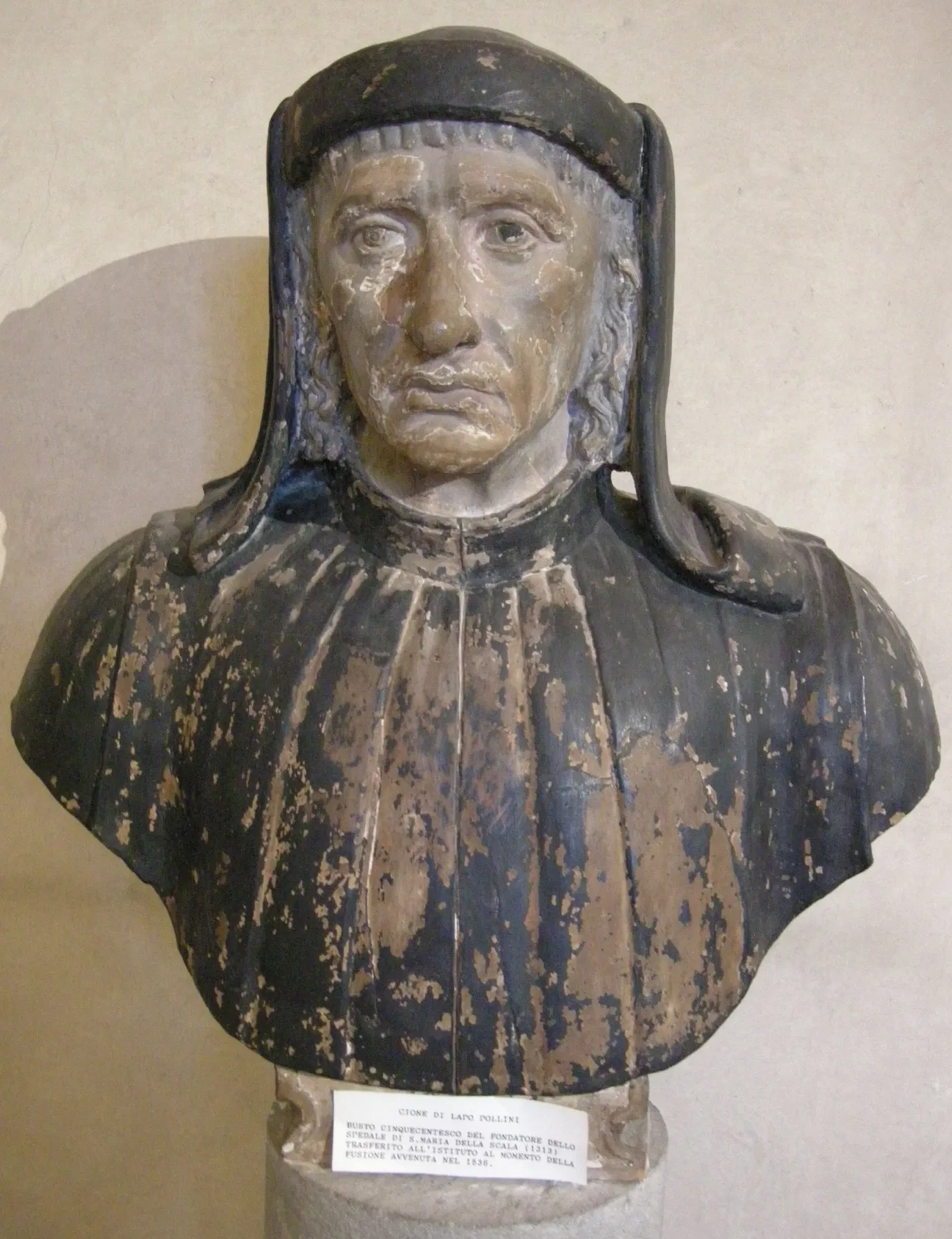 Santa Maria della Scala, Siena