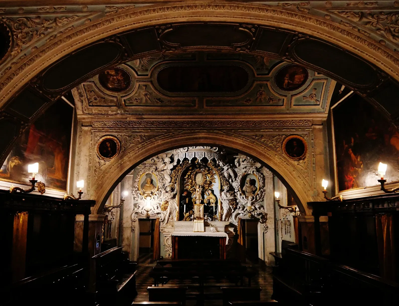 Santa Maria della Scala, Siena