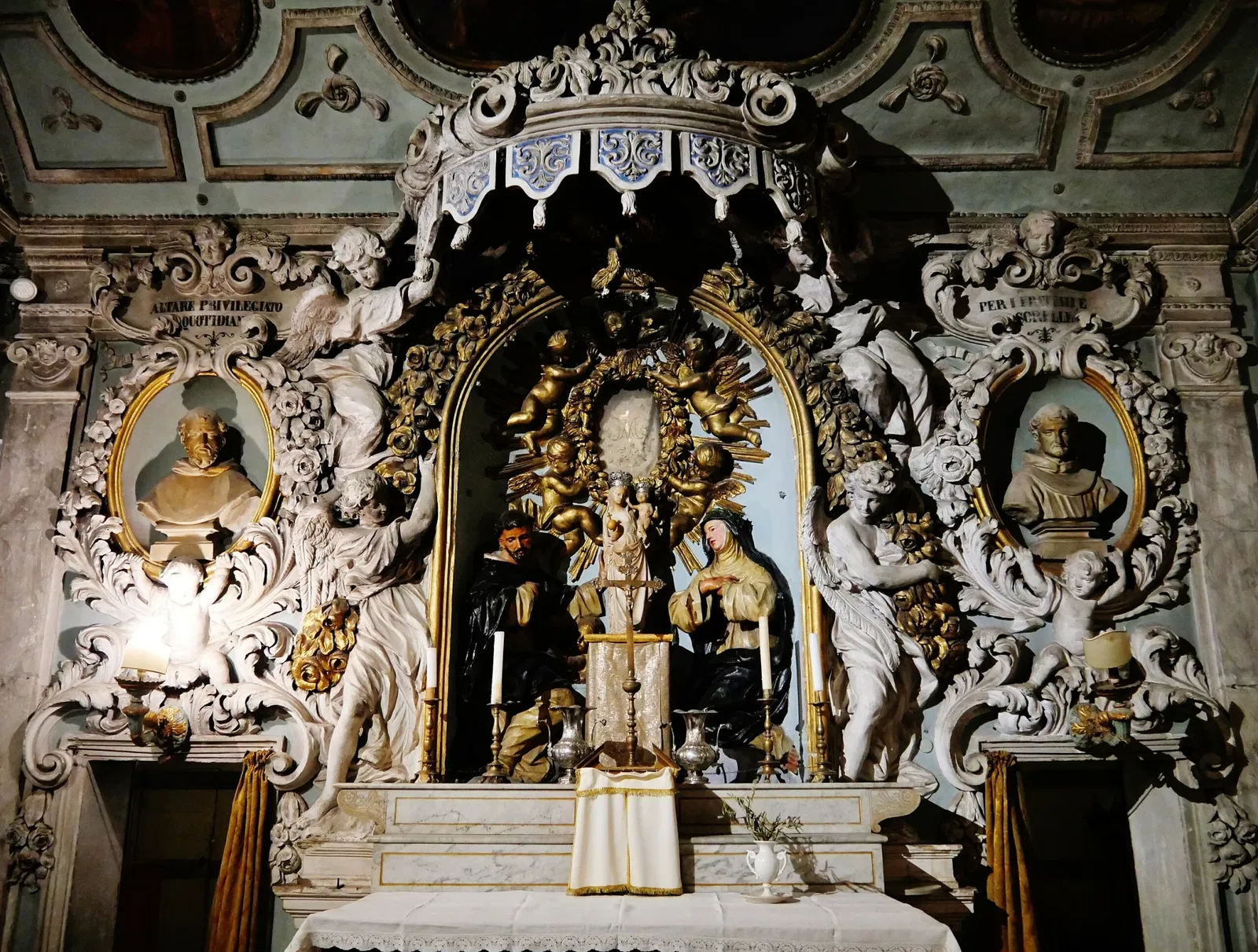 Santa Maria della Scala, Siena