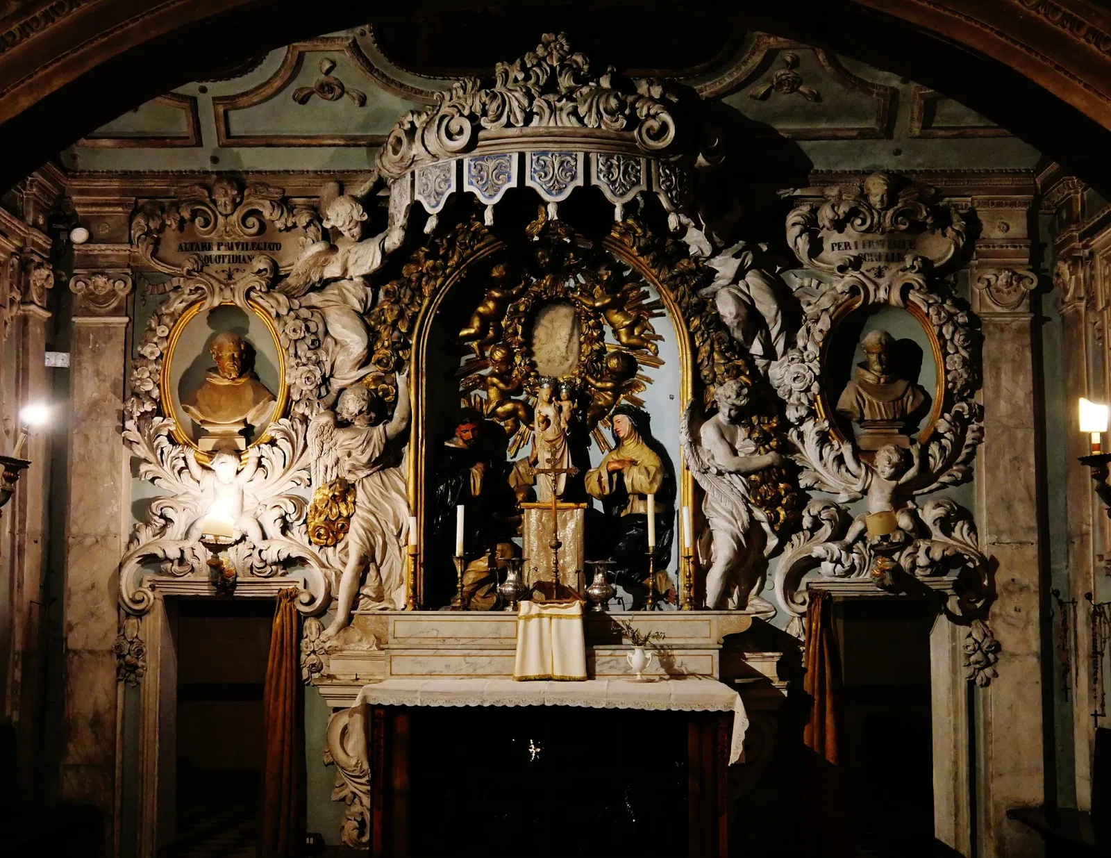 Santa Maria della Scala, Siena