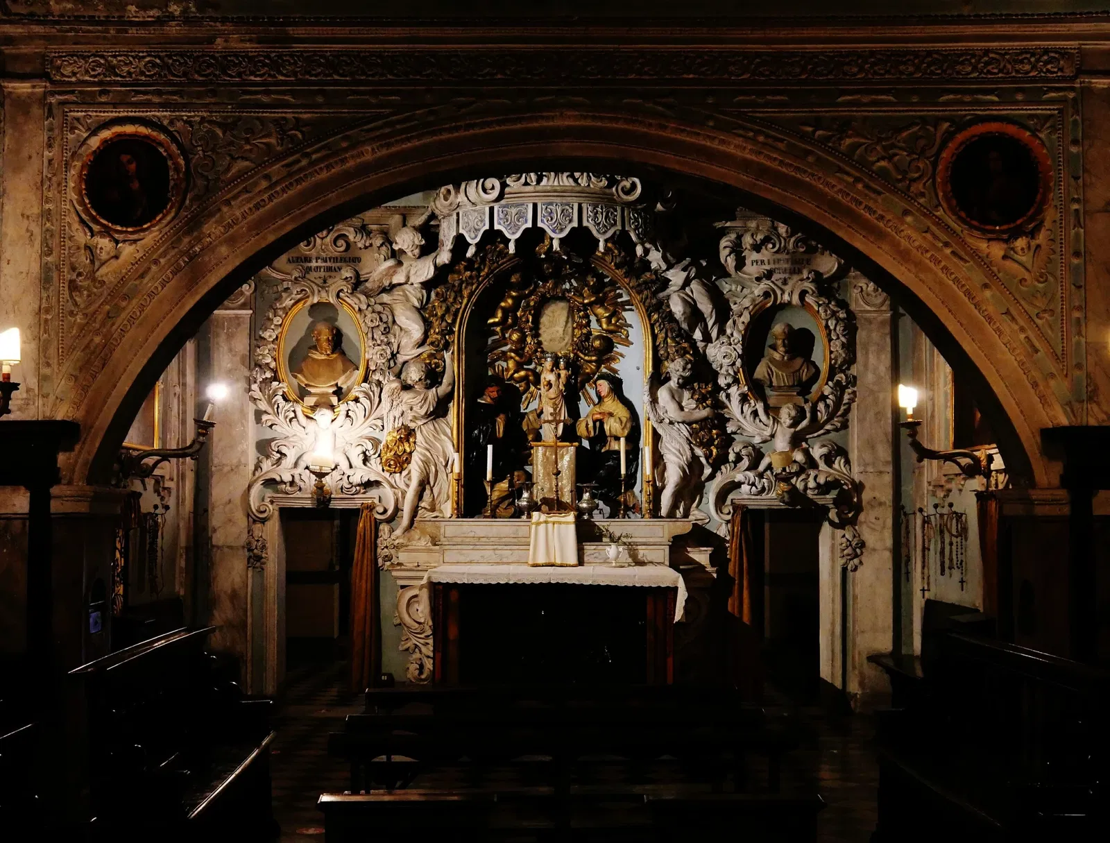 Santa Maria della Scala, Siena