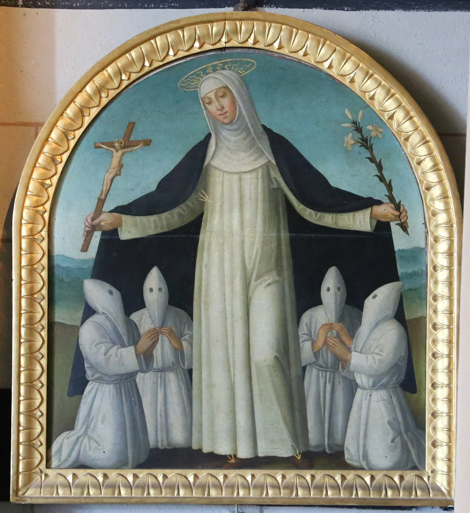 Santa Maria della Scala, Siena